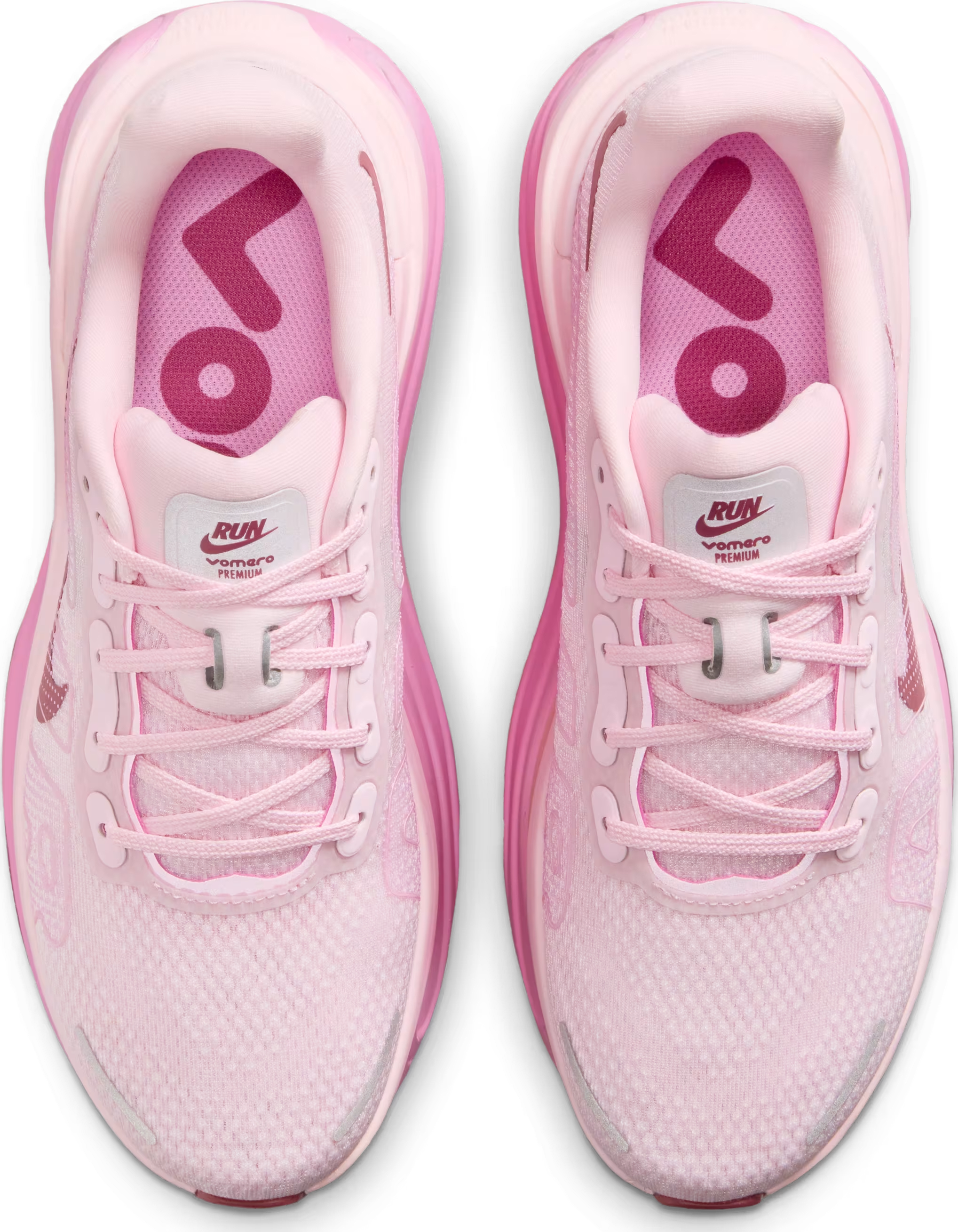 Nike Vomero Premium wmns "Pink Foam Pink Rise"