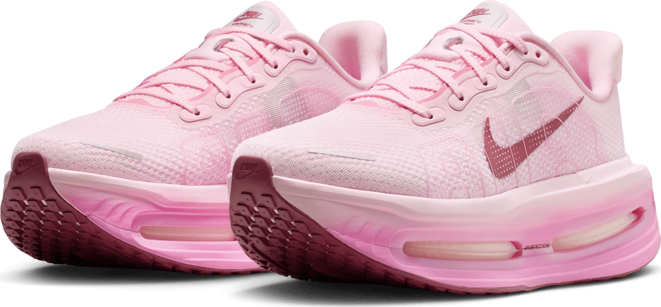 Nike Vomero Premium wmns "Pink Foam Pink Rise"