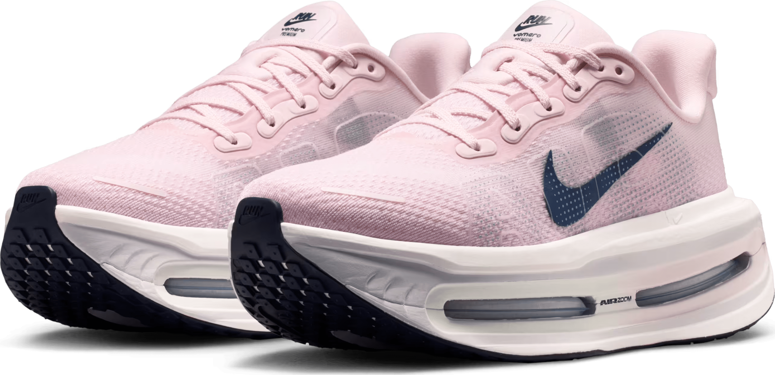 Nike Vomero Premium "Pearl Pink White"