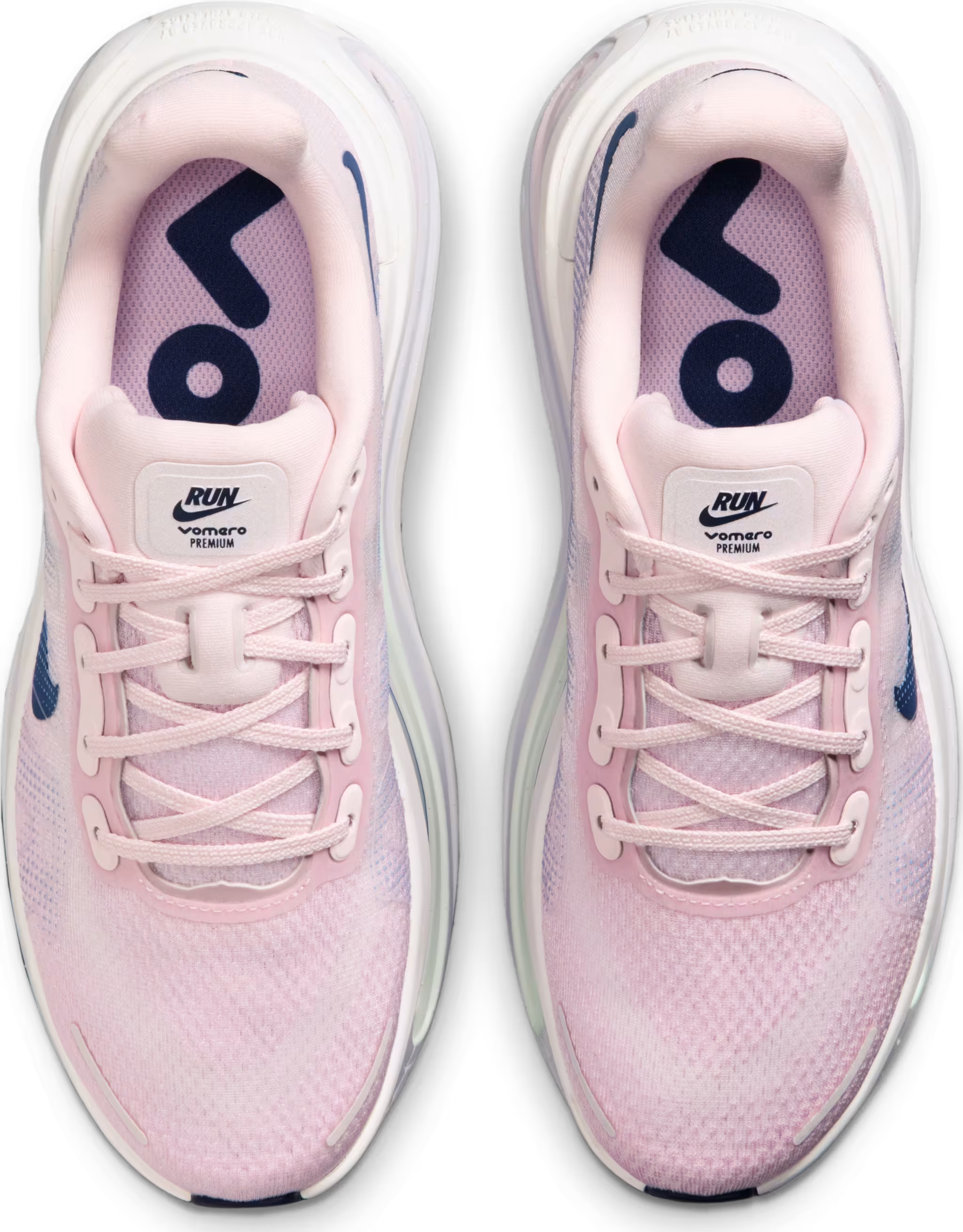 Nike Vomero Premium "Pearl Pink White"