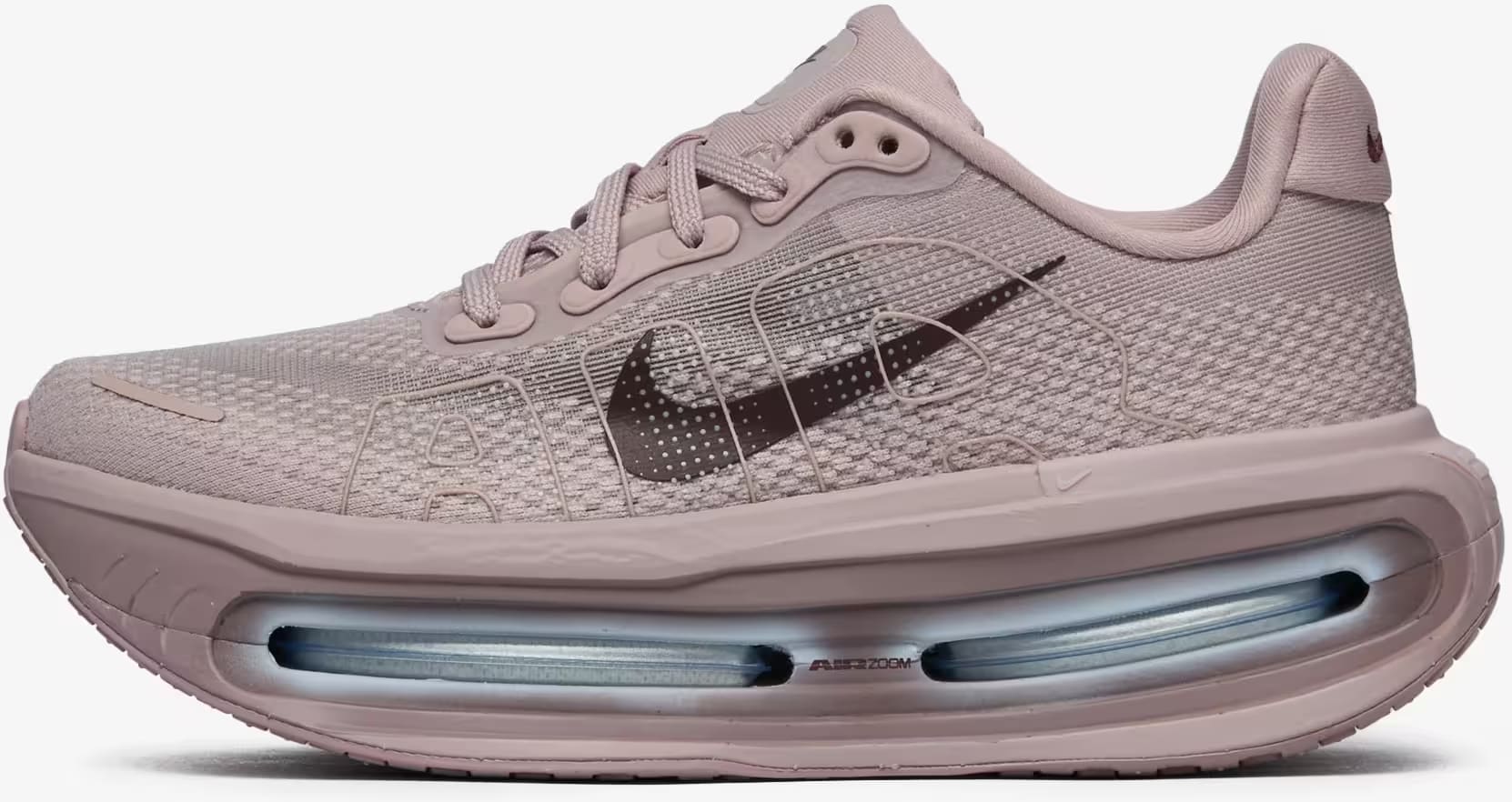 Nike Vomero Premium Particle Rose Burgundy (Women's)