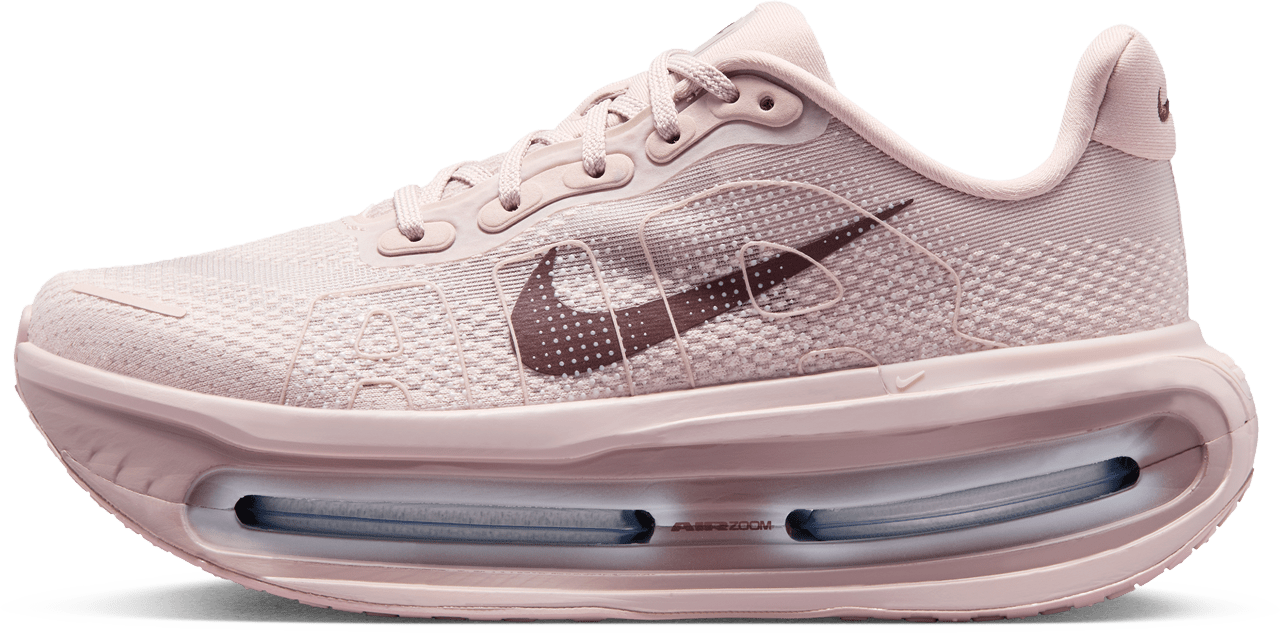 Nike Vomero Premium wmns "Particle Rose Burgundy"