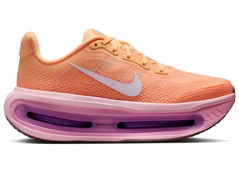 Nike Vomero 18 Wmns "Tangerine Tint Bright Crimson"