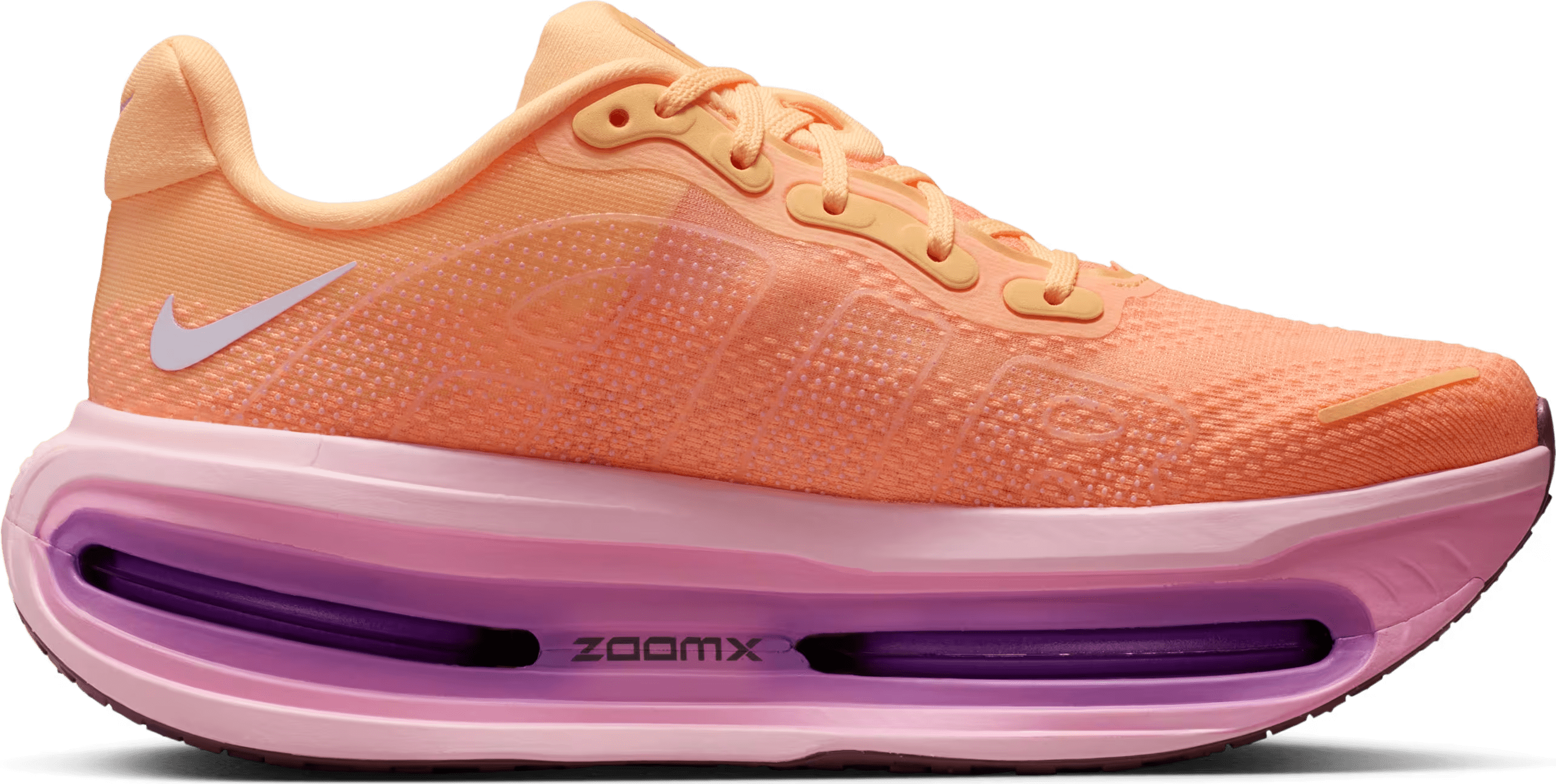 Nike Vomero 18 Wmns "Tangerine Tint Bright Crimson"