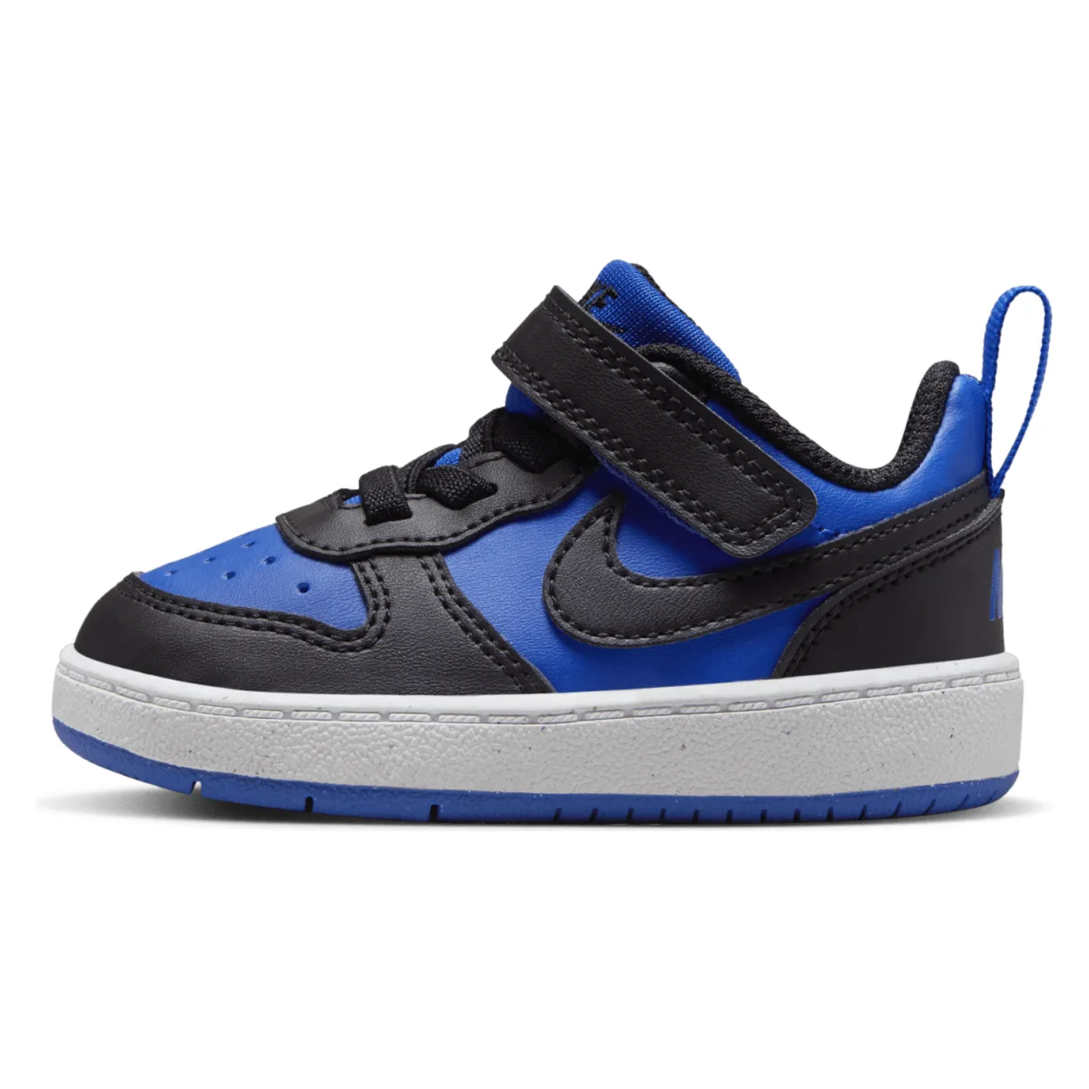 Nike Court Borough Low Recraft Game Royal White Black (TD)