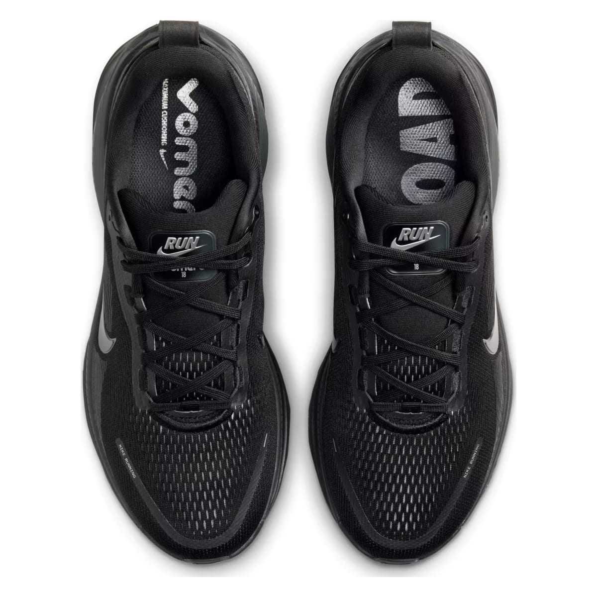 Nike Vomero 18 "Black"
