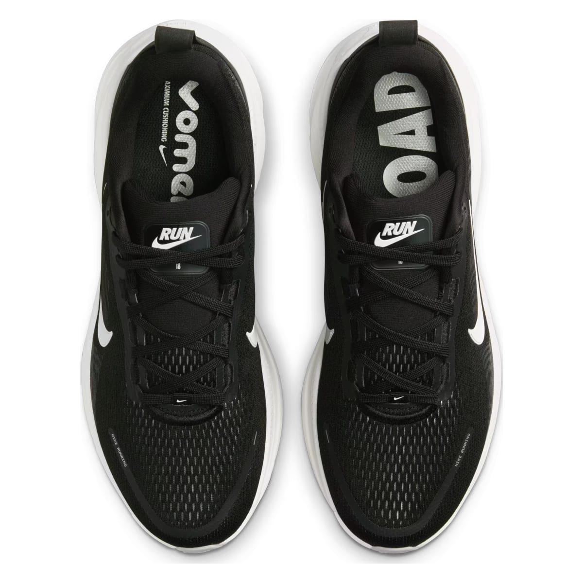 Nike Vomero 18 "Black Coconut Milk"
