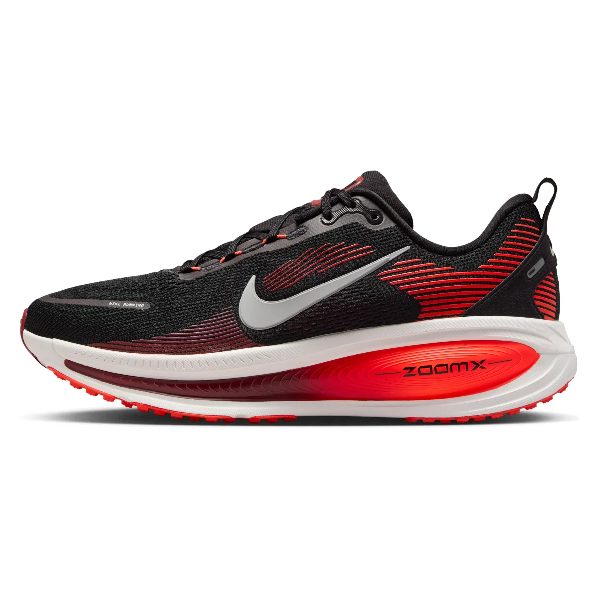 Nike Vomero 18 "Bright Crimson"
