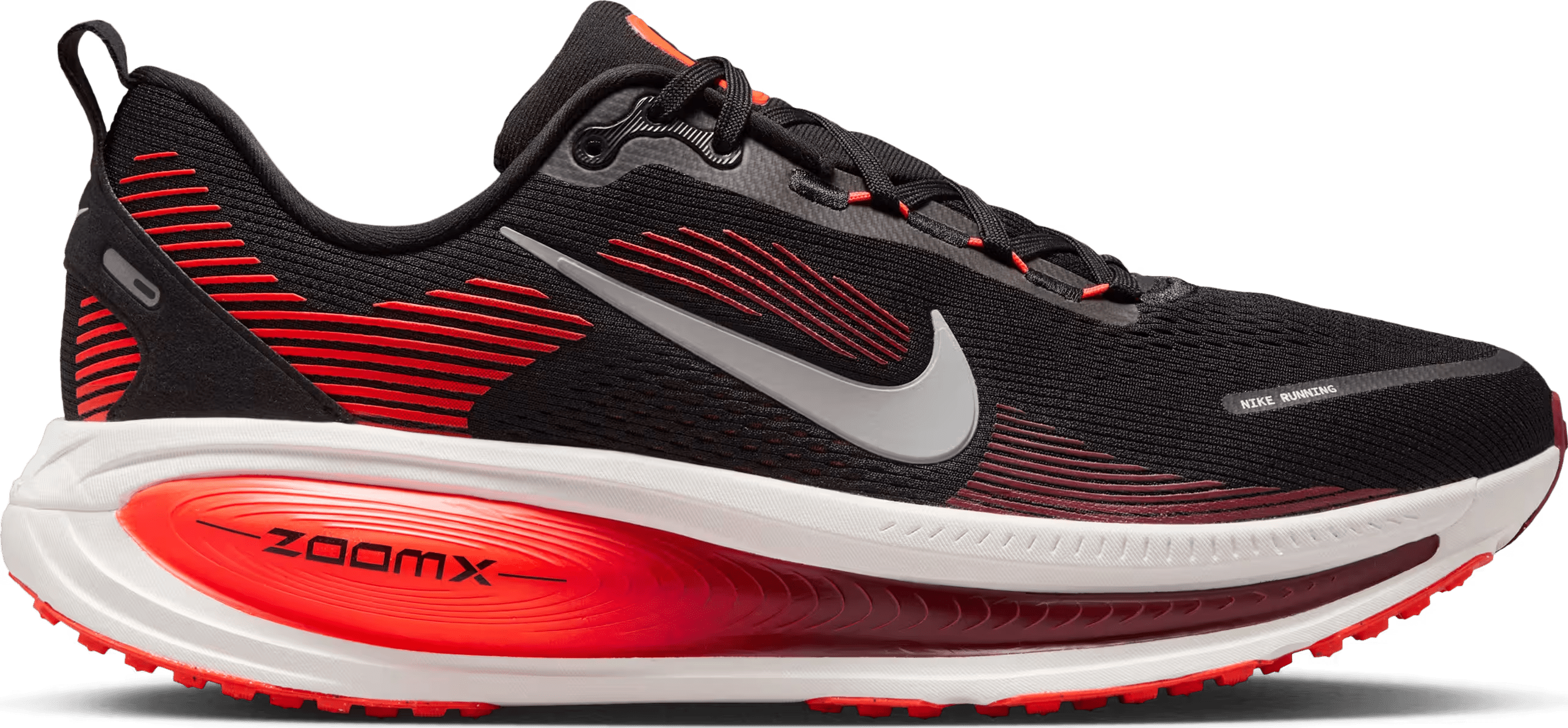 Nike Vomero 18 "Bright Crimson"