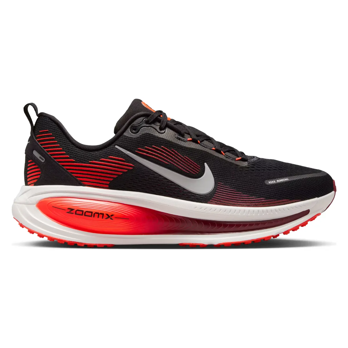 Nike Vomero 18 "Bright Crimson"