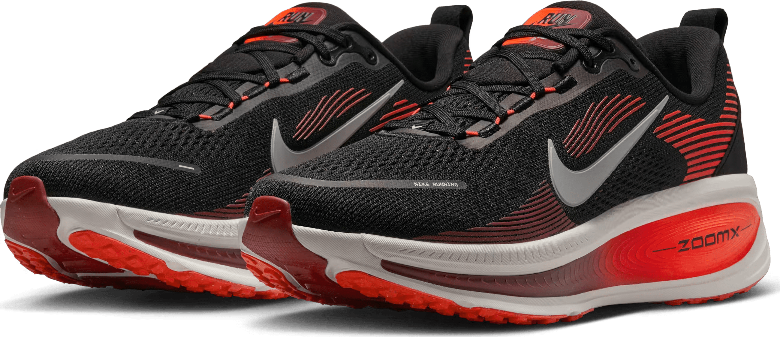 Nike Vomero 18 "Bright Crimson"