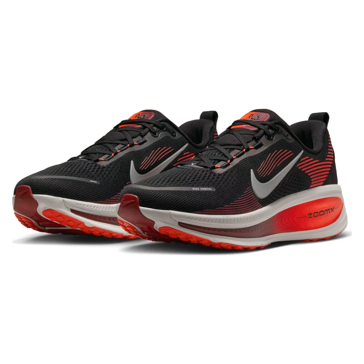 Nike Vomero 18 "Bright Crimson"