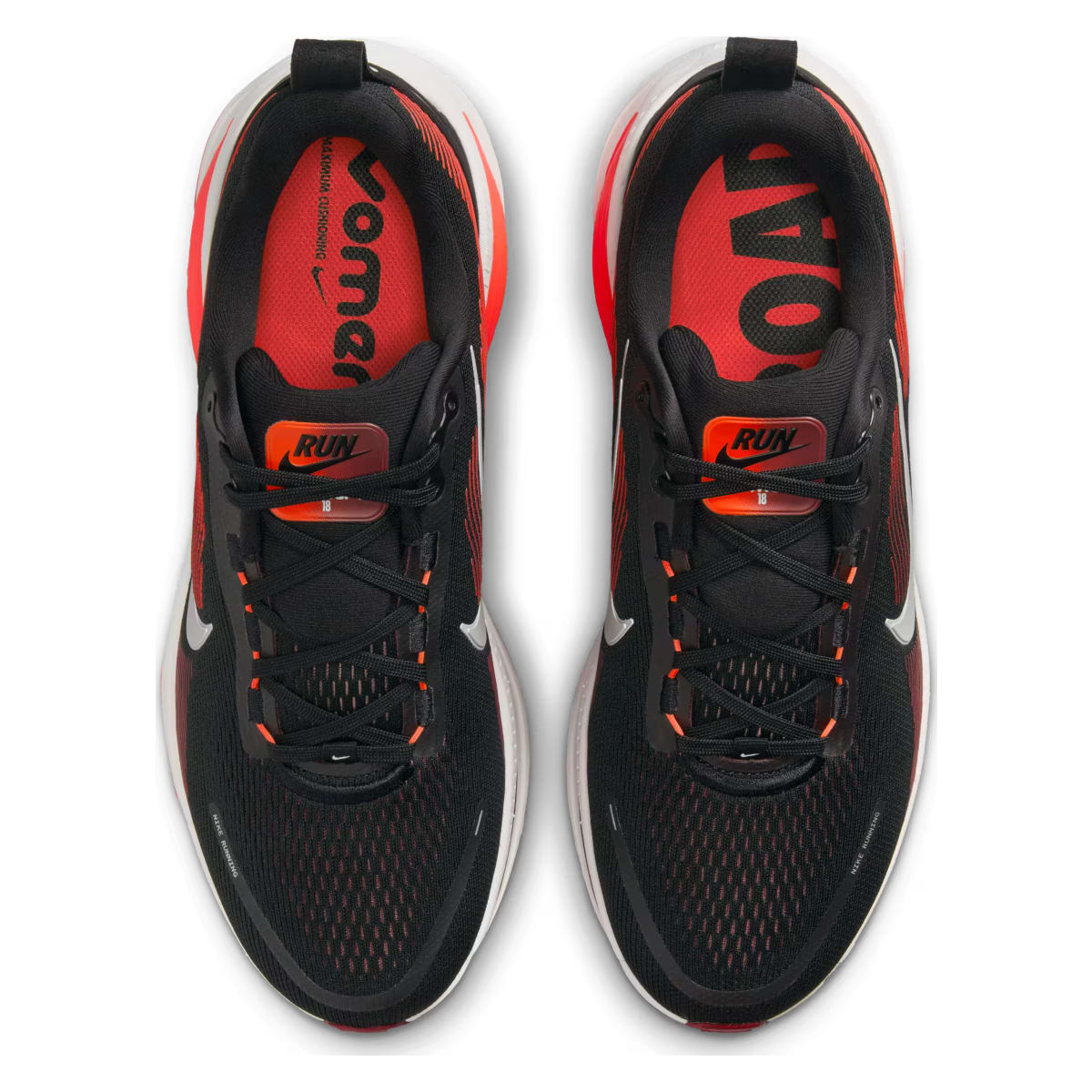 Nike Vomero 18 "Bright Crimson"