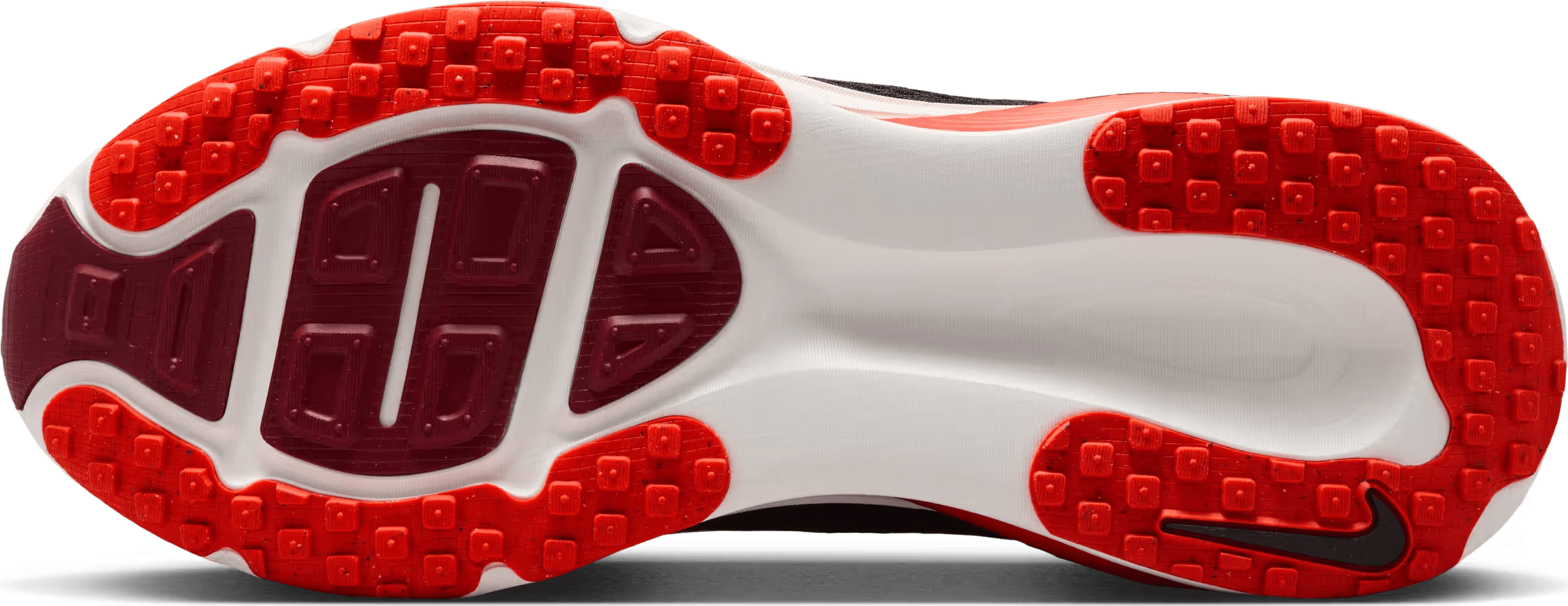 Nike Vomero 18 "Bright Crimson"