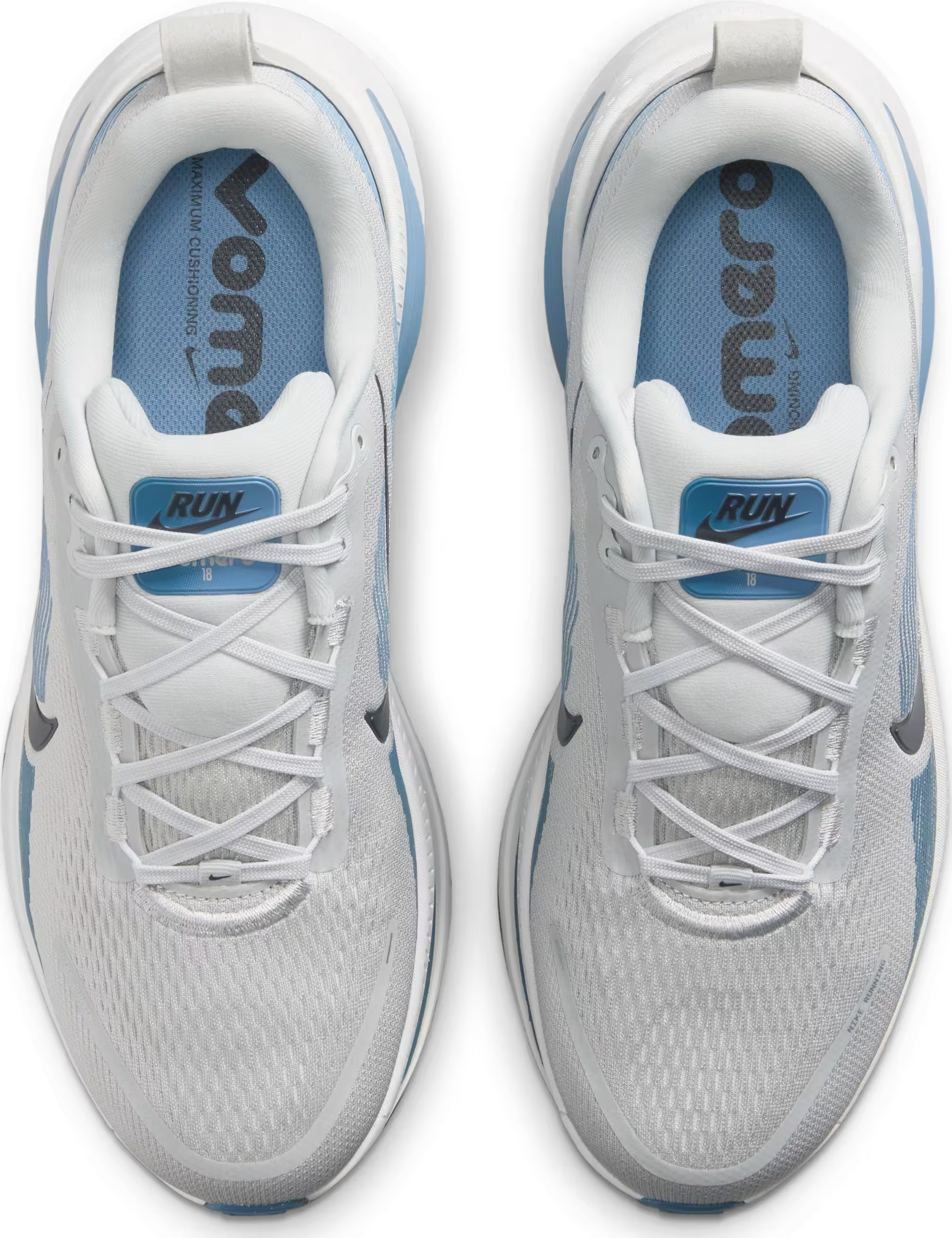 Nike Vomero 18 "Work Blue"