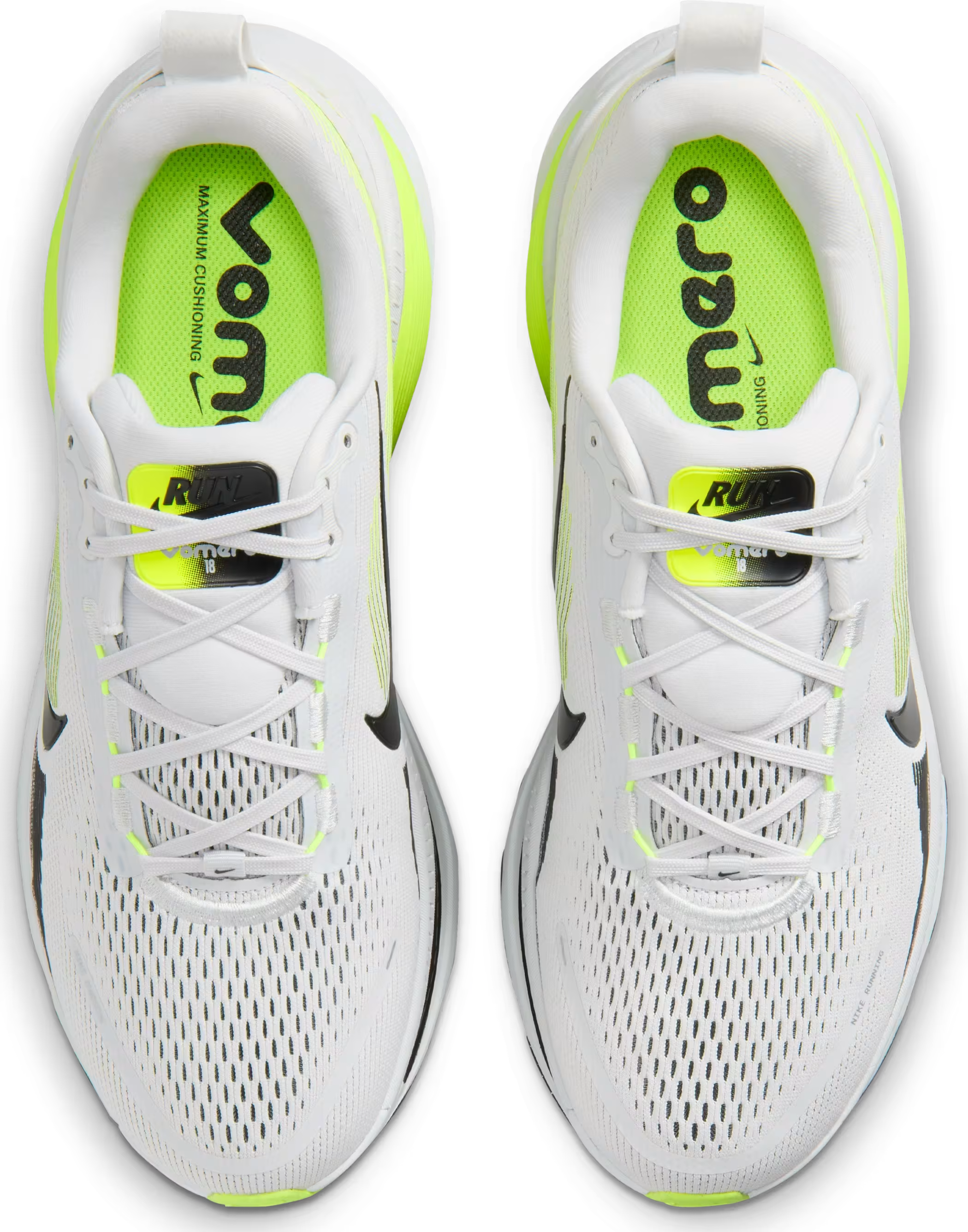 Nike Vomero 18 "Photon Dust Volt"