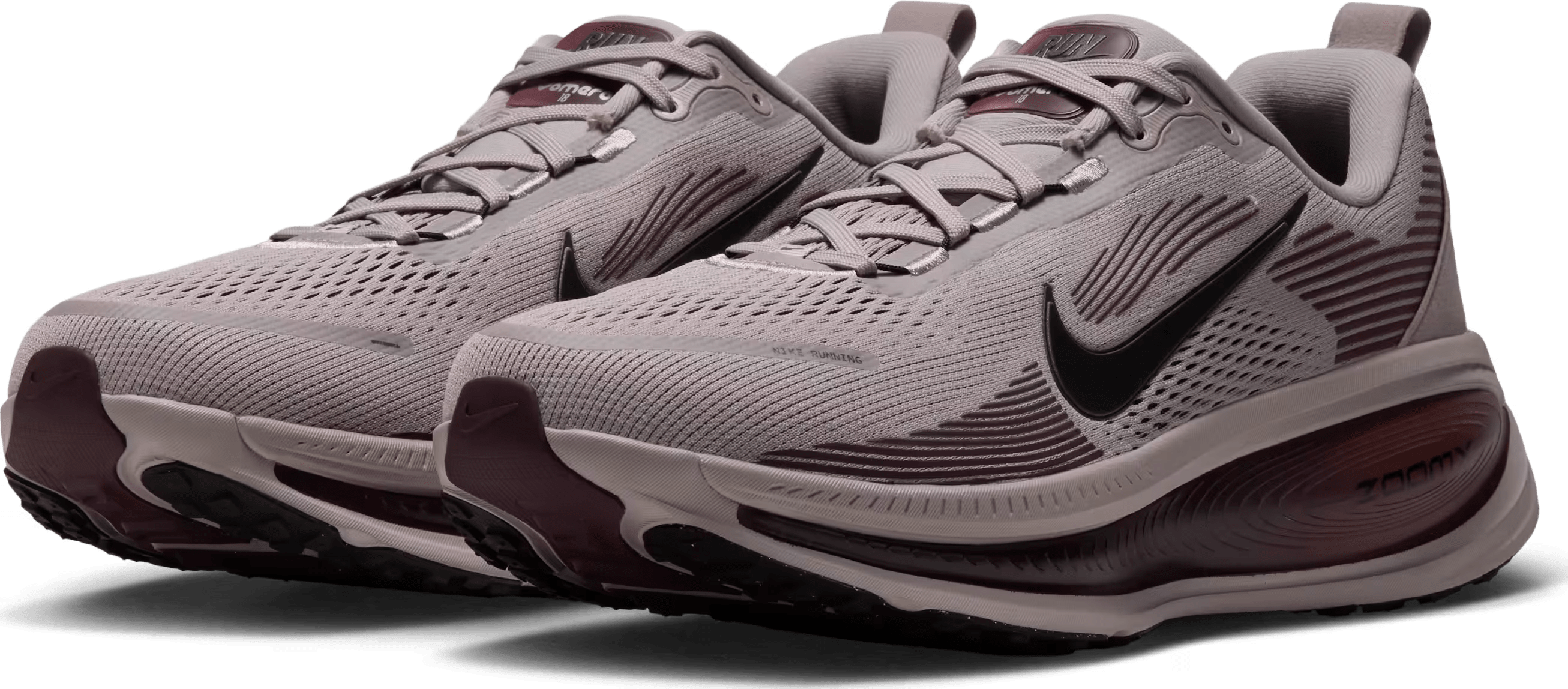 Nike Vomero 18 "Burgundy Crush"