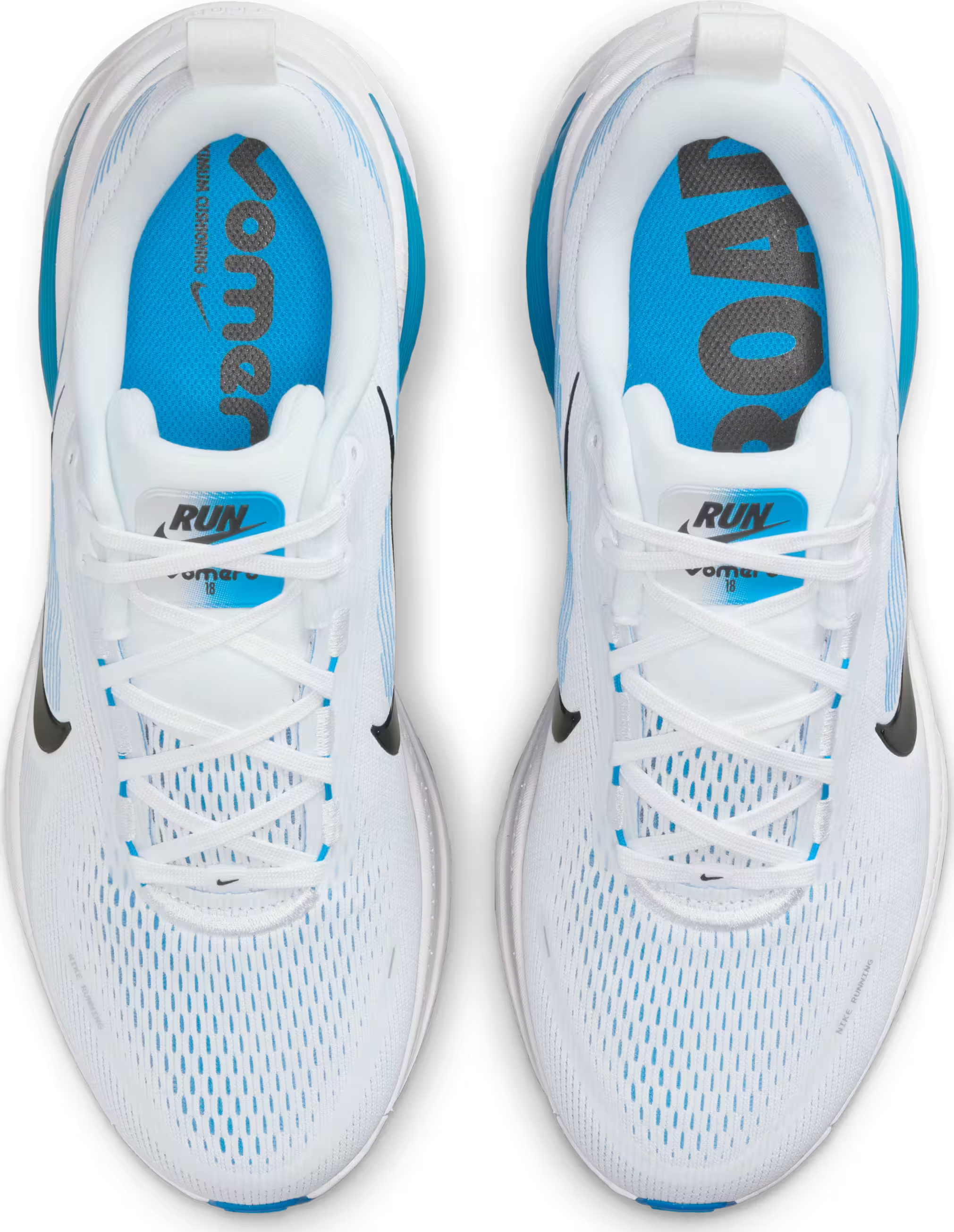 Nike Vomero 18 "White Blue Hero"