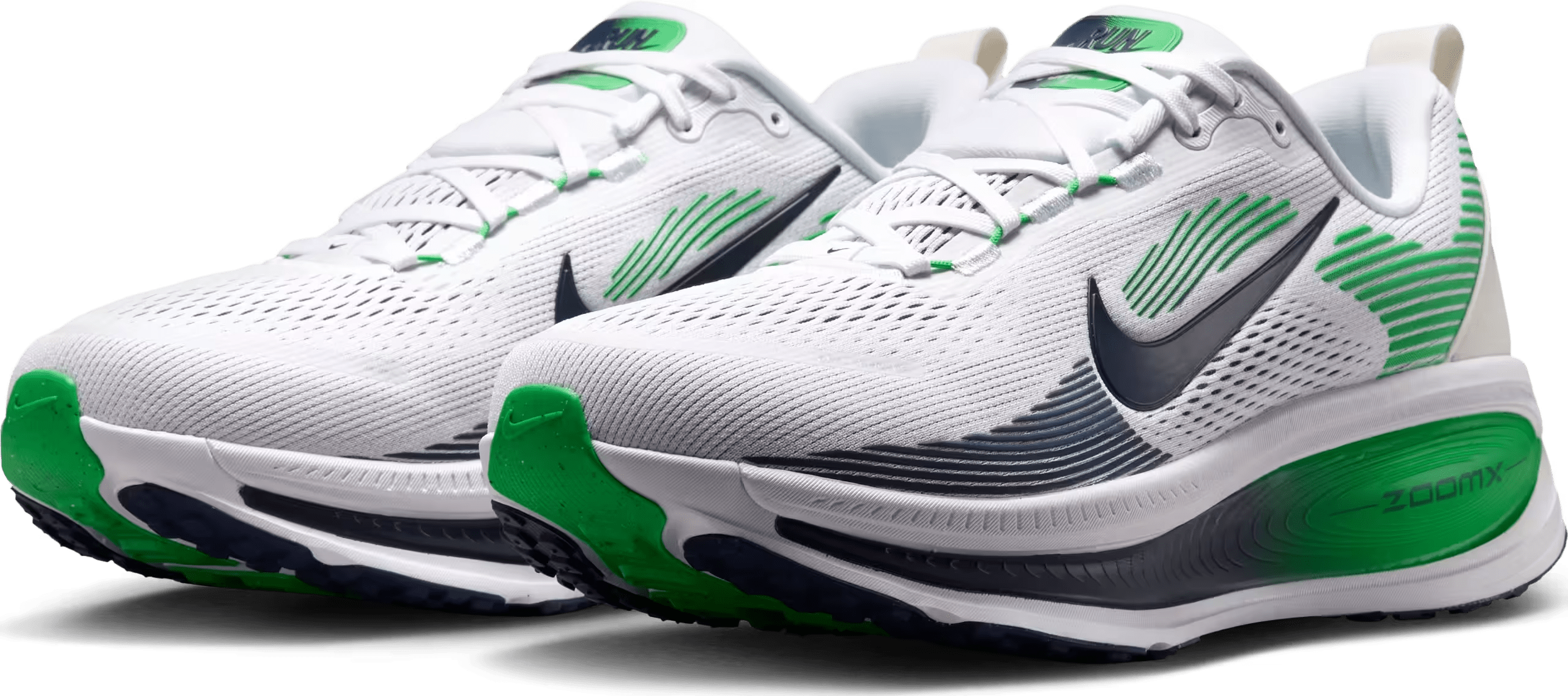 Nike Vomero 18 "Green Spark"