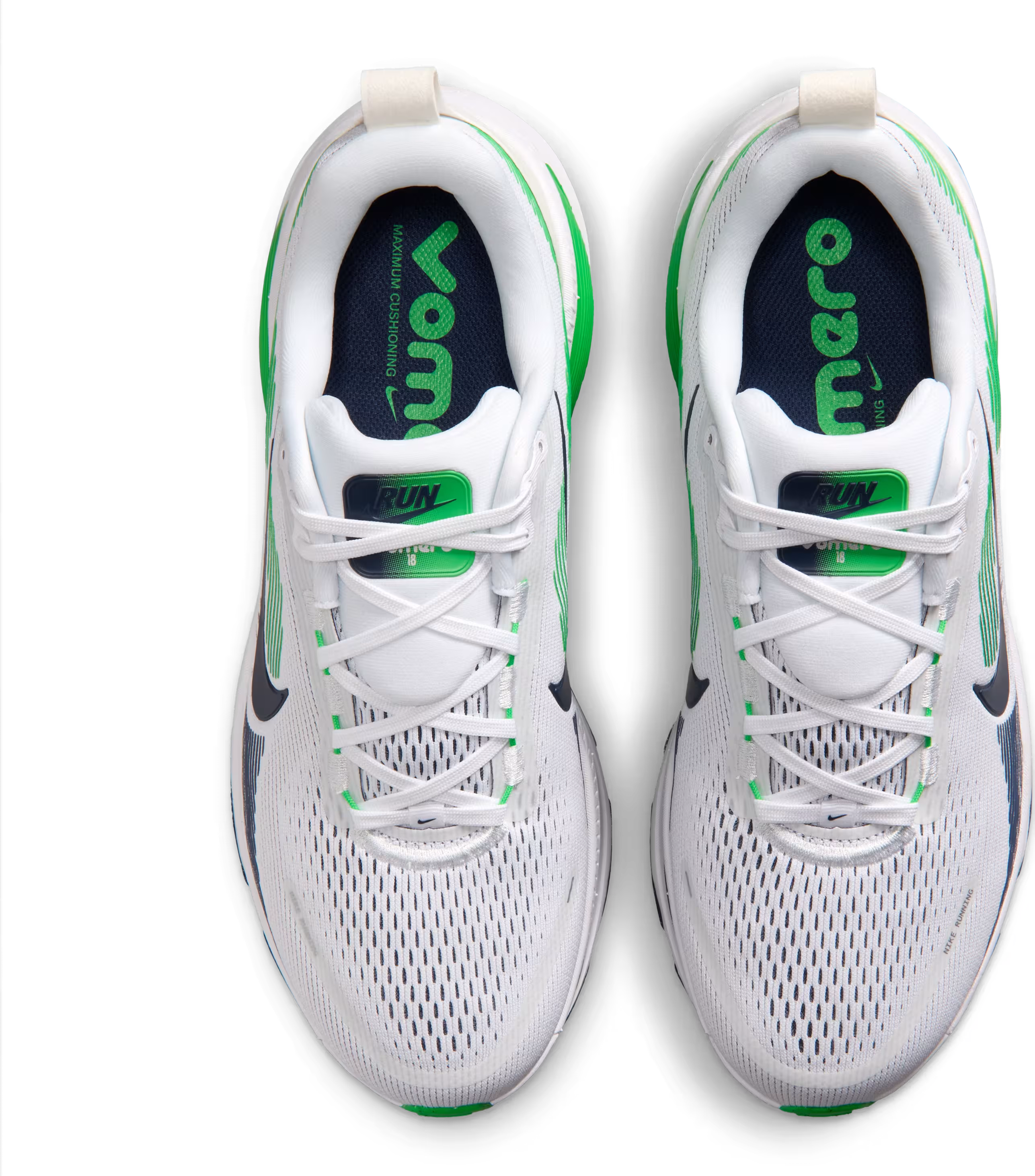 Nike Vomero 18 "Green Spark"