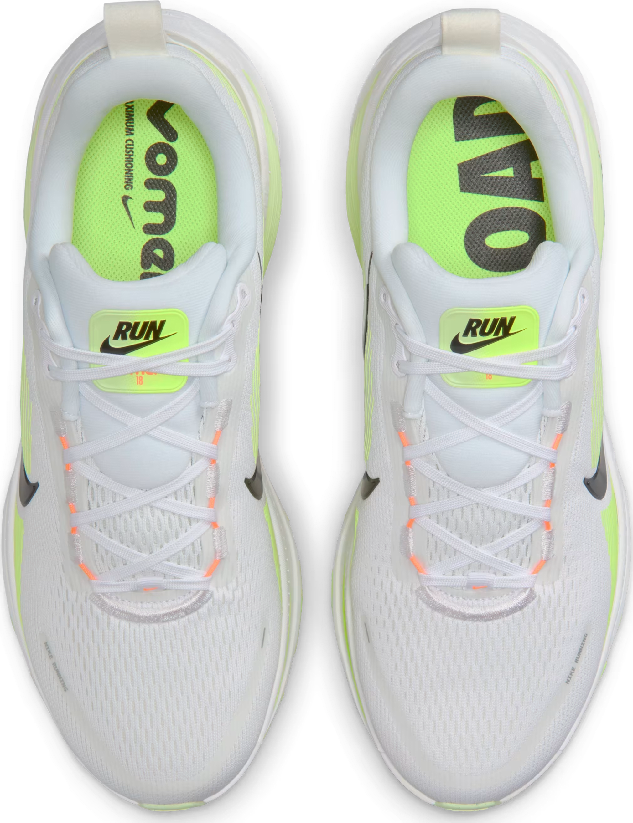 Nike Vomero 18 "Barely Volt"