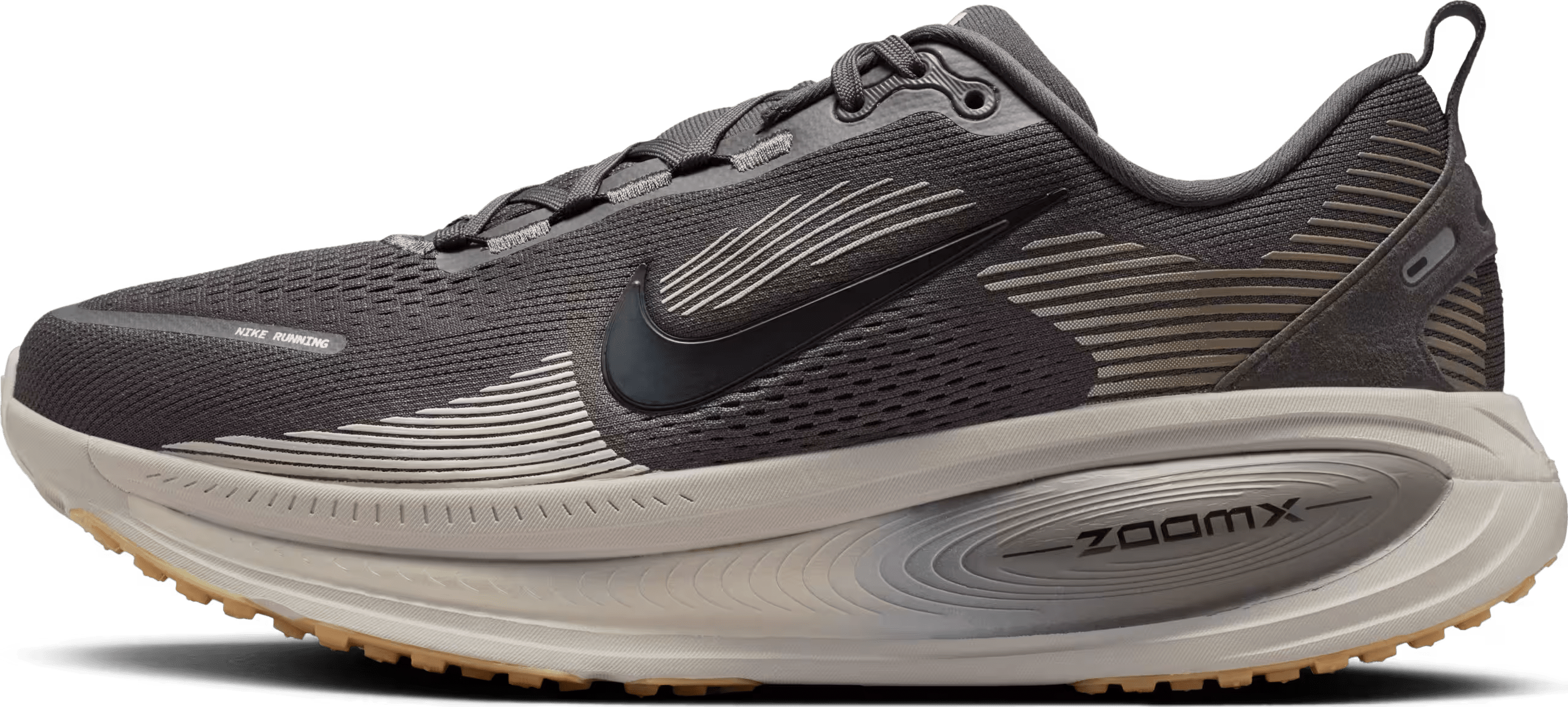 Nike Vomero 18 Medium Ash College Grey