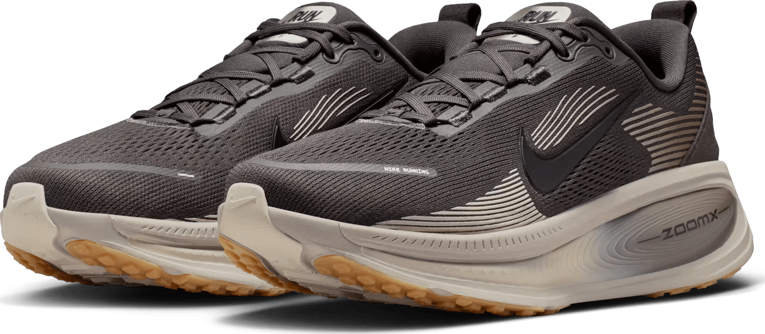 Nike Vomero 18 Medium Ash College Grey