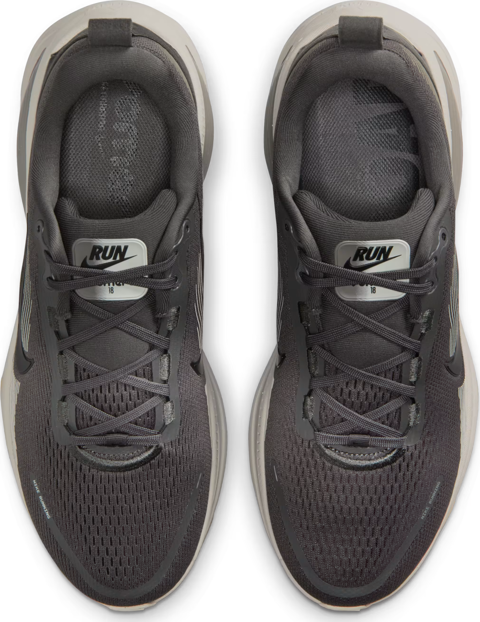 Nike Vomero 18 Medium Ash College Grey