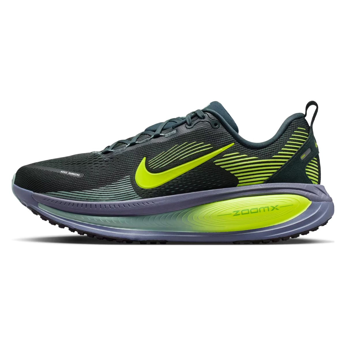 Nike Vomero 18 "Sanded Purple Volt"