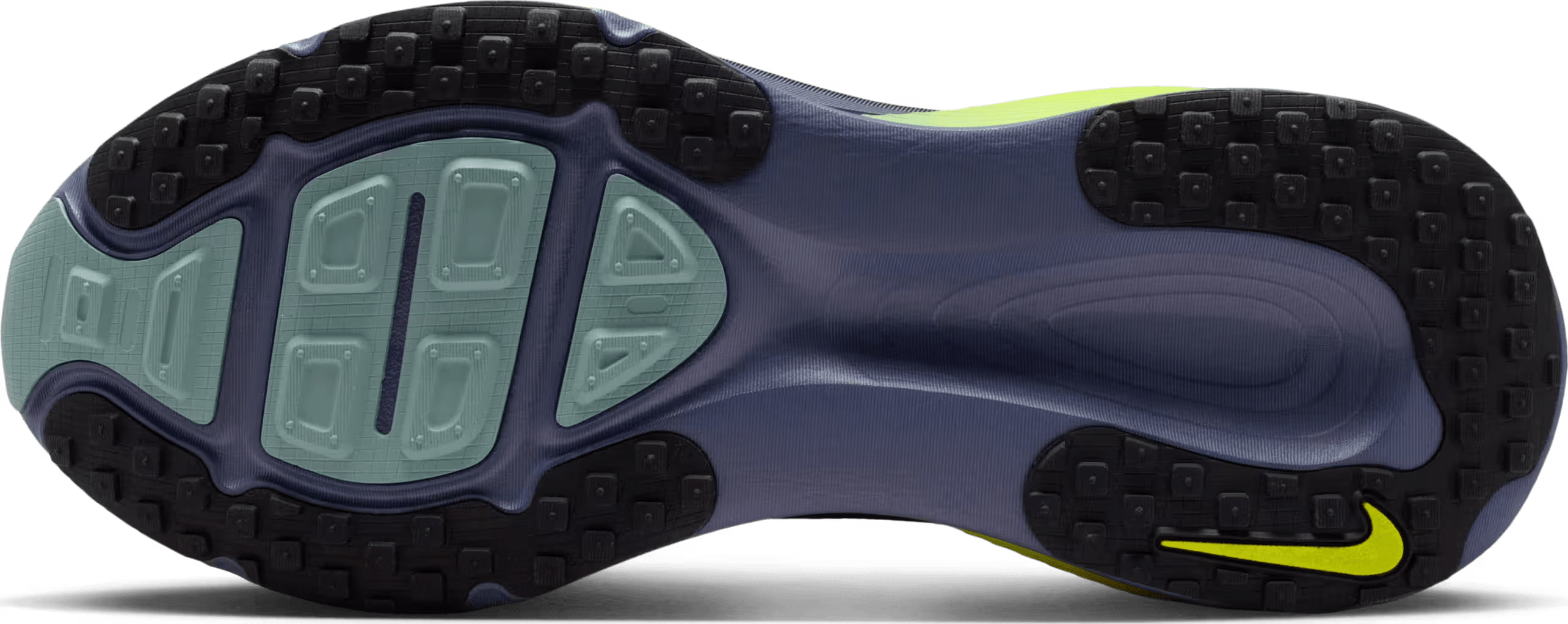 Nike Vomero 18 "Sanded Purple Volt"