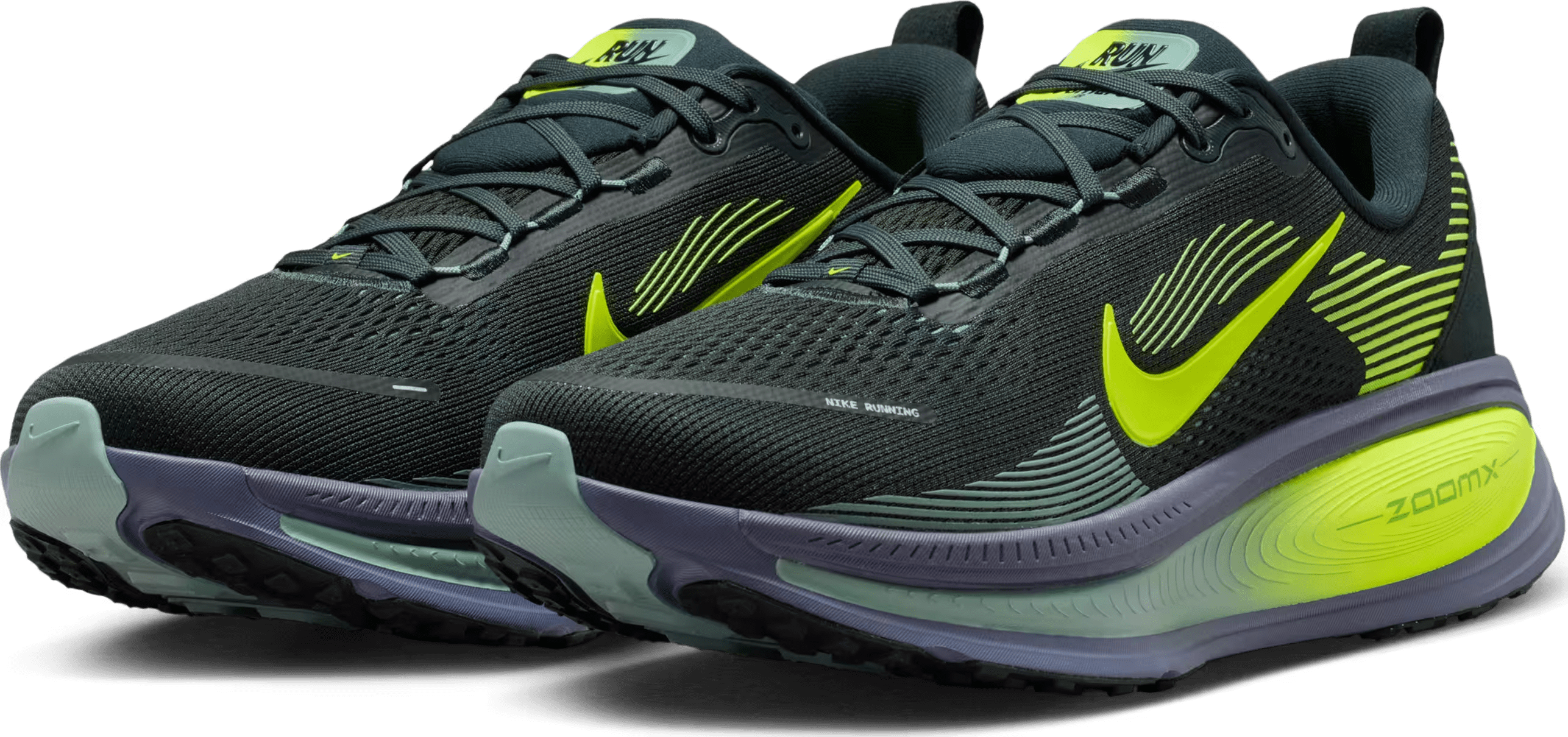 Nike Vomero 18 "Sanded Purple Volt"