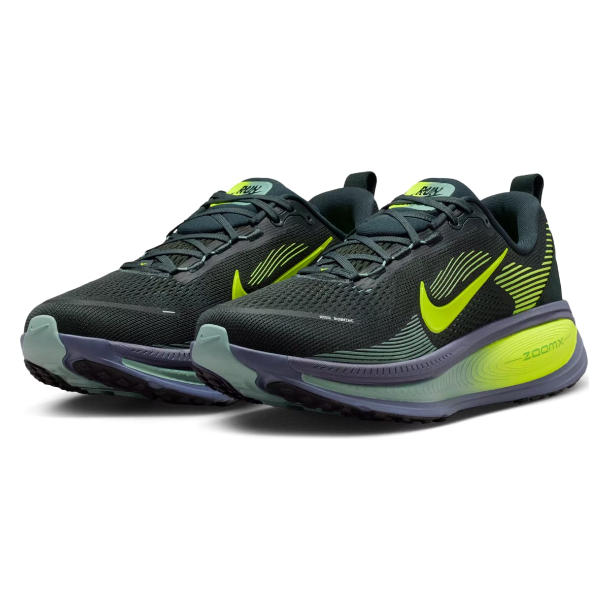 Nike Vomero 18 "Sanded Purple Volt"