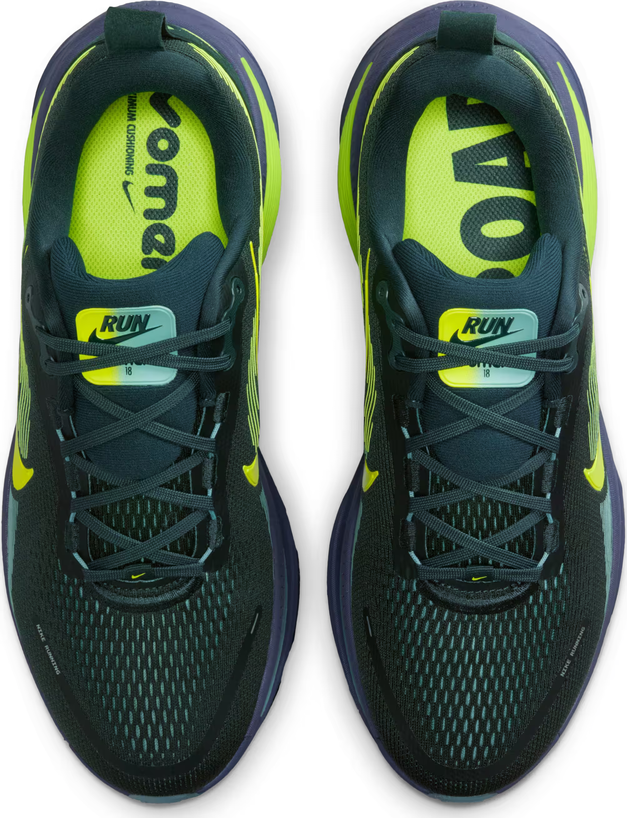 Nike Vomero 18 "Sanded Purple Volt"