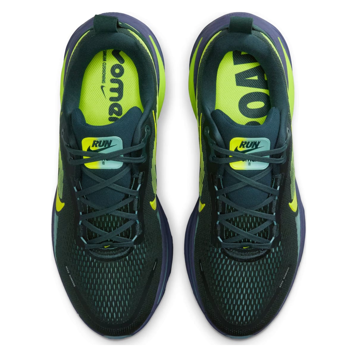 Nike Vomero 18 "Sanded Purple Volt"