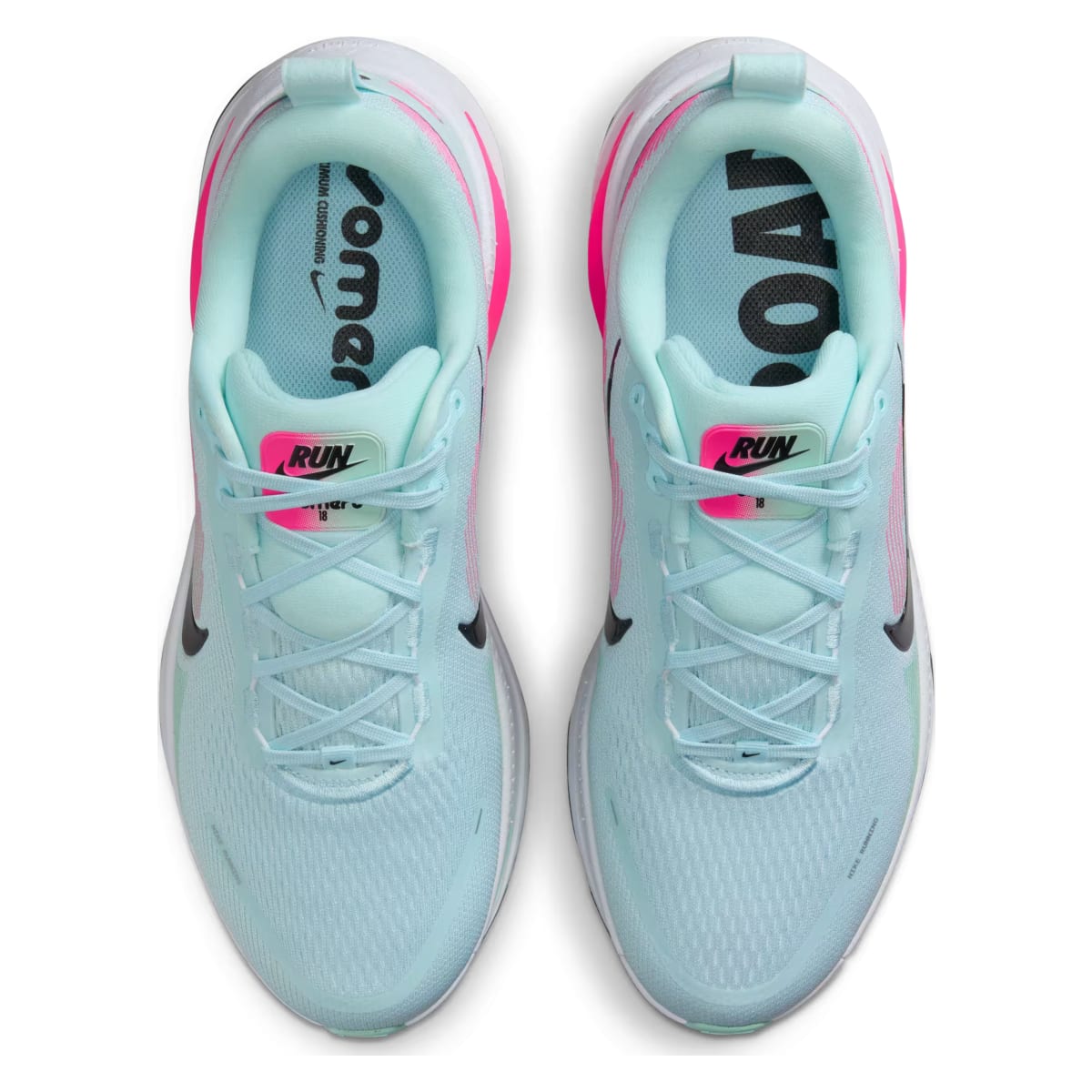Nike Vomero 18 "Glacier Blue"