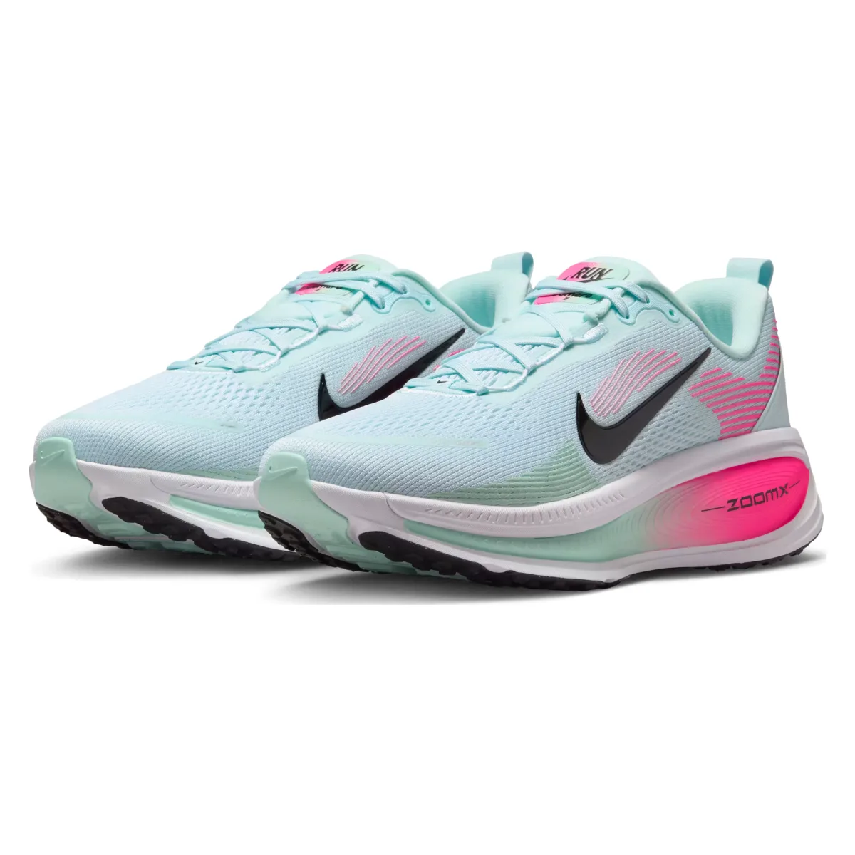Nike Vomero 18 "Glacier Blue"
