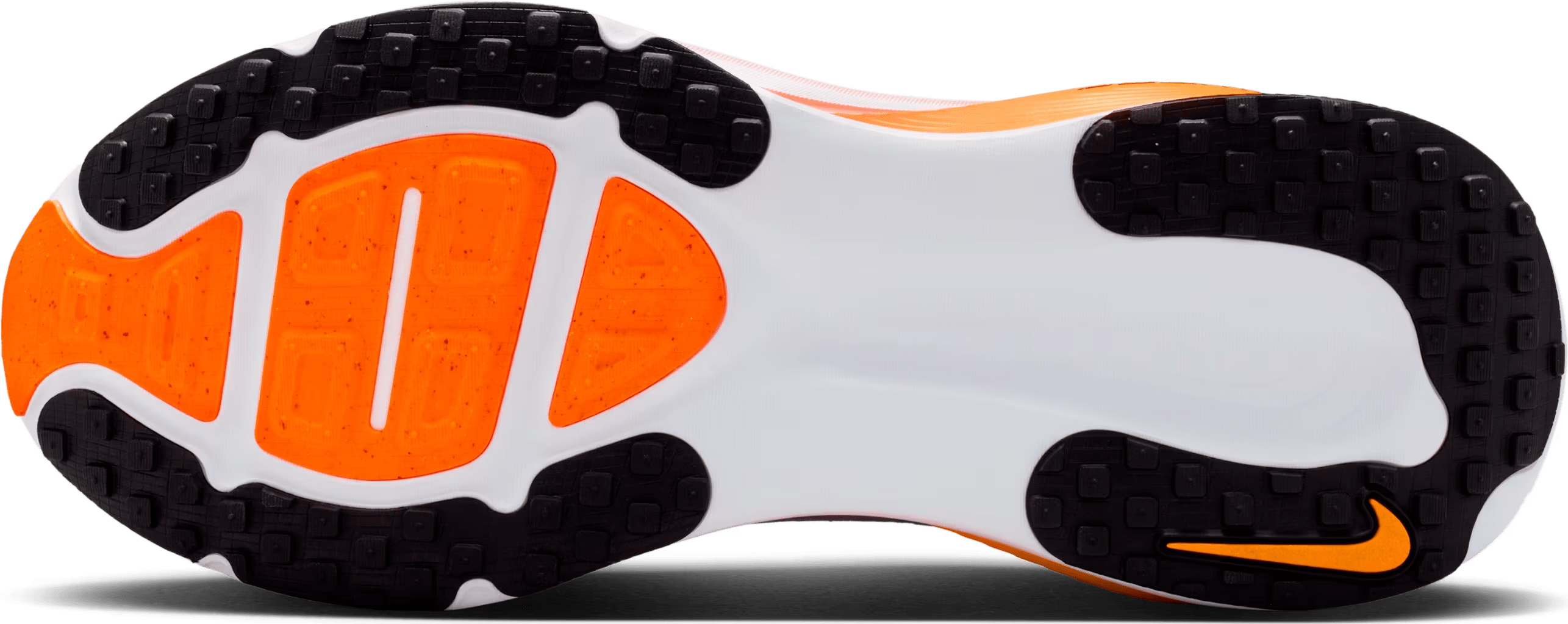 Nike Vomero 18 Hydrogen Blue Total Orange