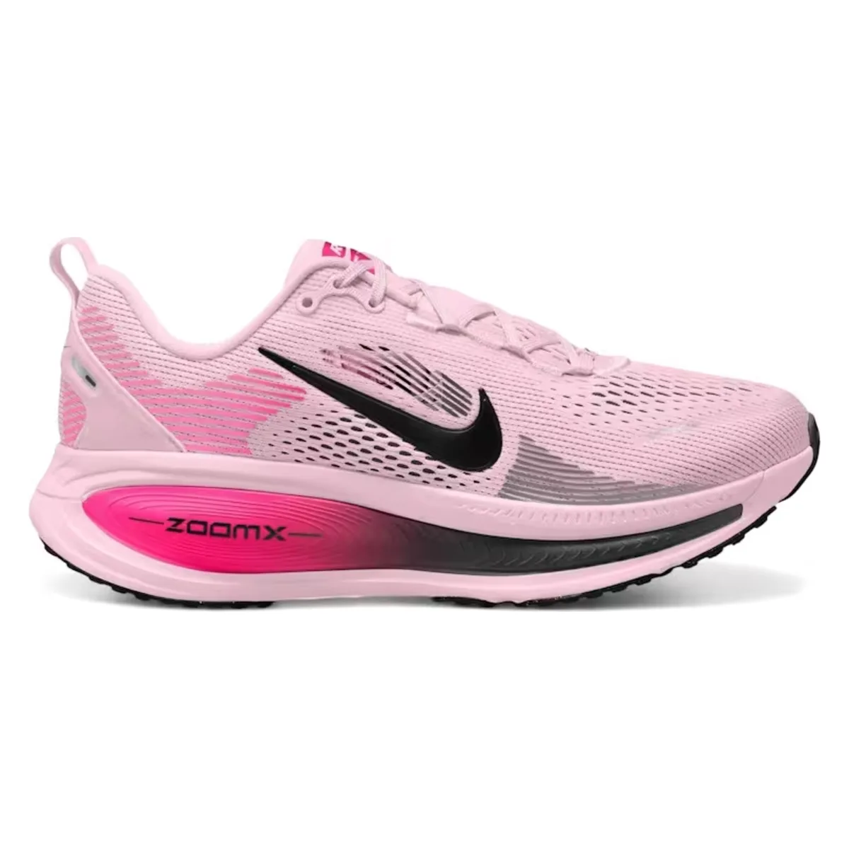 Nike Vomero 18 "Pink Foam Hyper Pink Black"