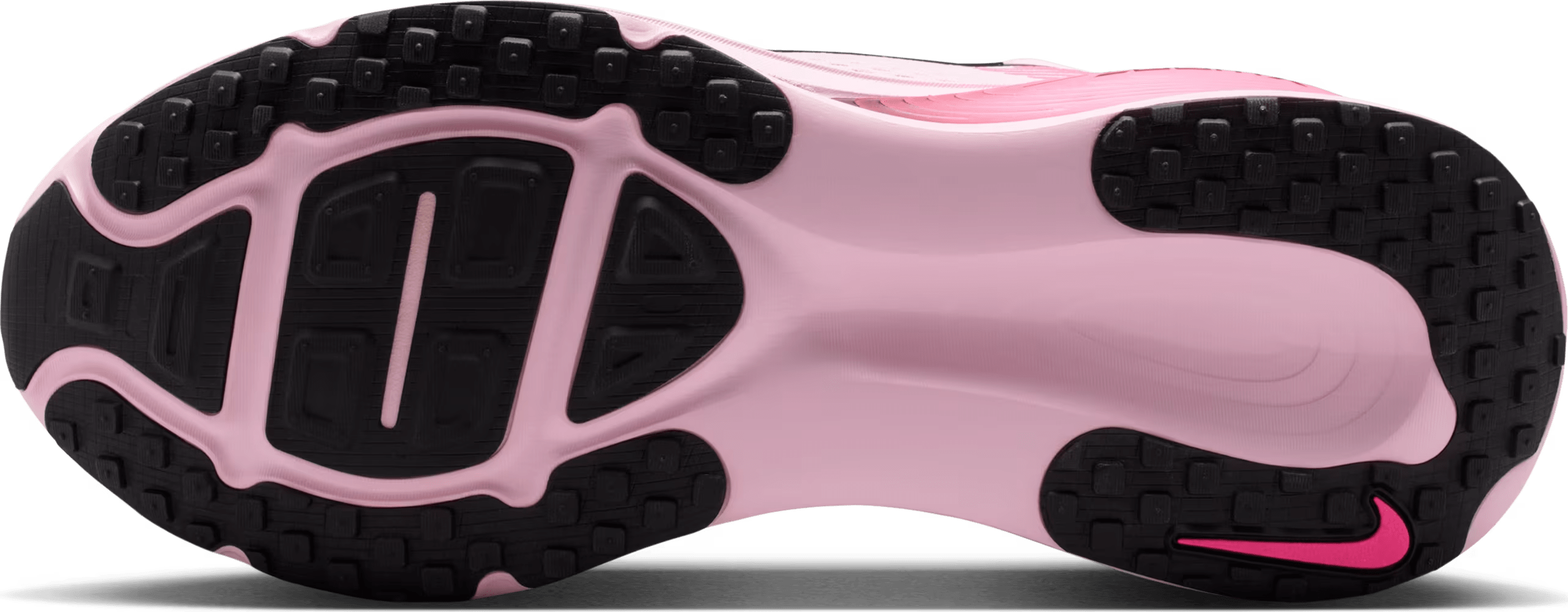 Nike Vomero 18 "Pink Foam Hyper Pink Black"