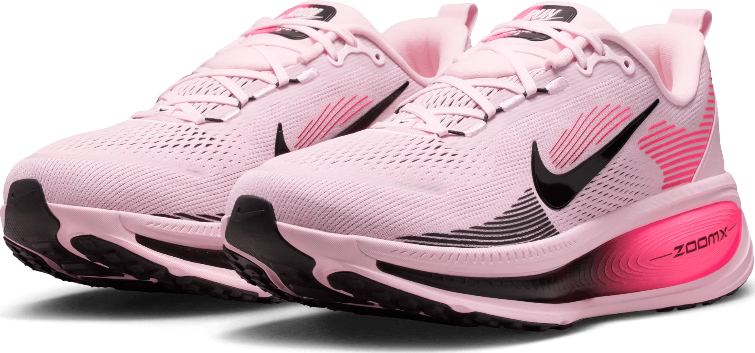 Nike Vomero 18 "Pink Foam Hyper Pink Black"