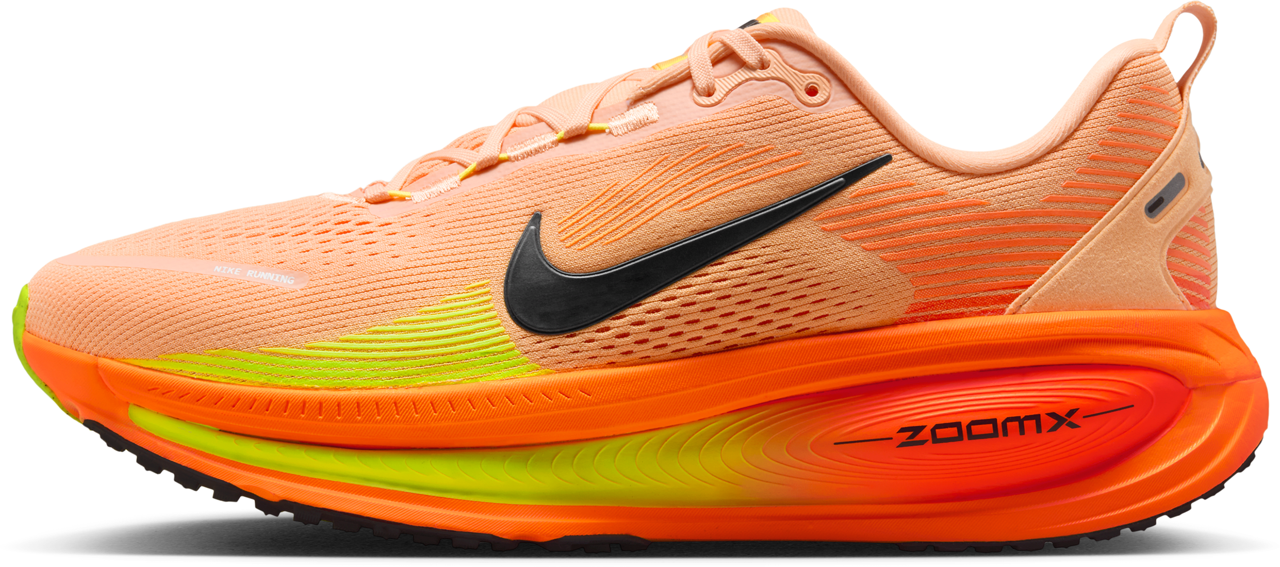 Nike Vomero 18 "Total Orange"