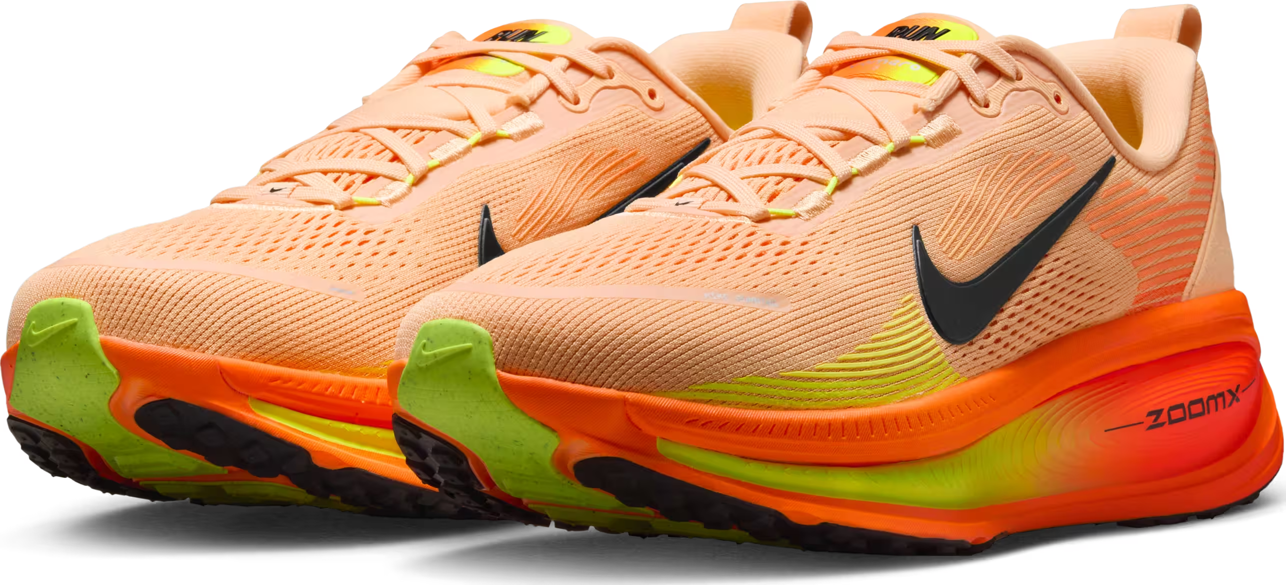 Nike Vomero 18 "Total Orange"