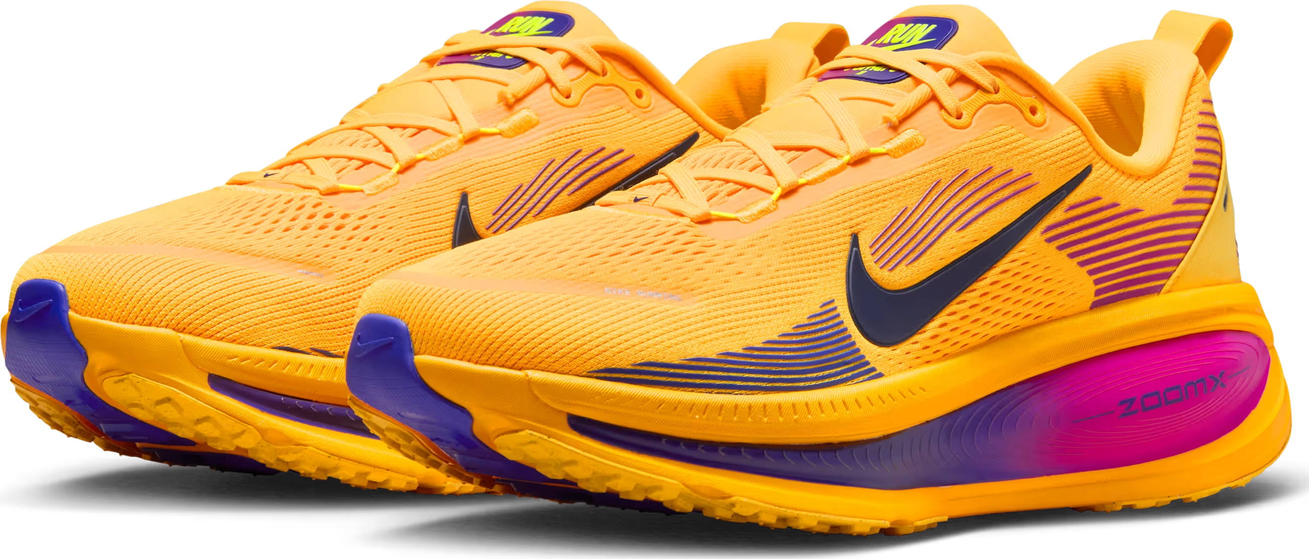 Nike Vomero 18 "Laser Orange"