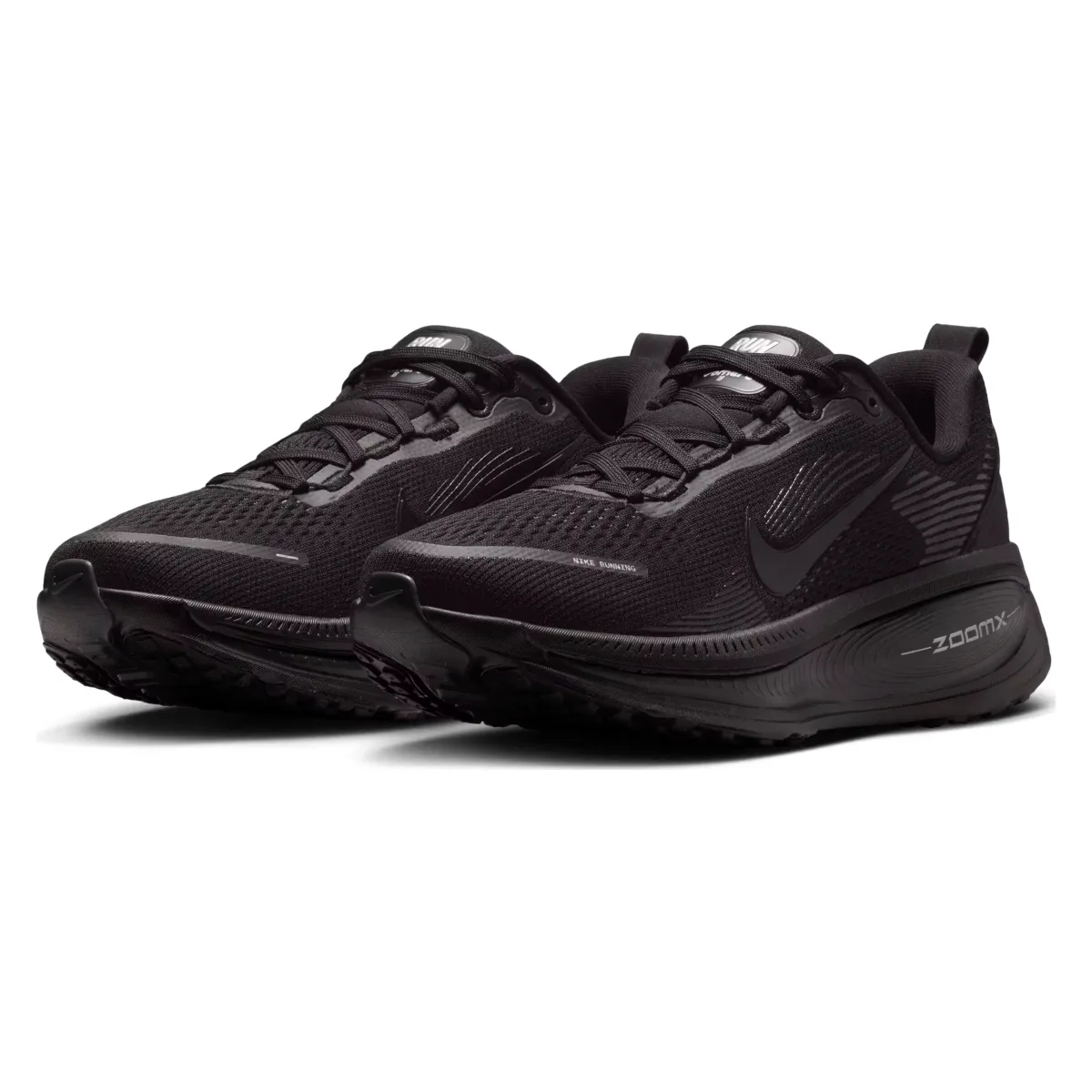 Nike Vomero 18 Wmns "Black Dark Smoke Grey"