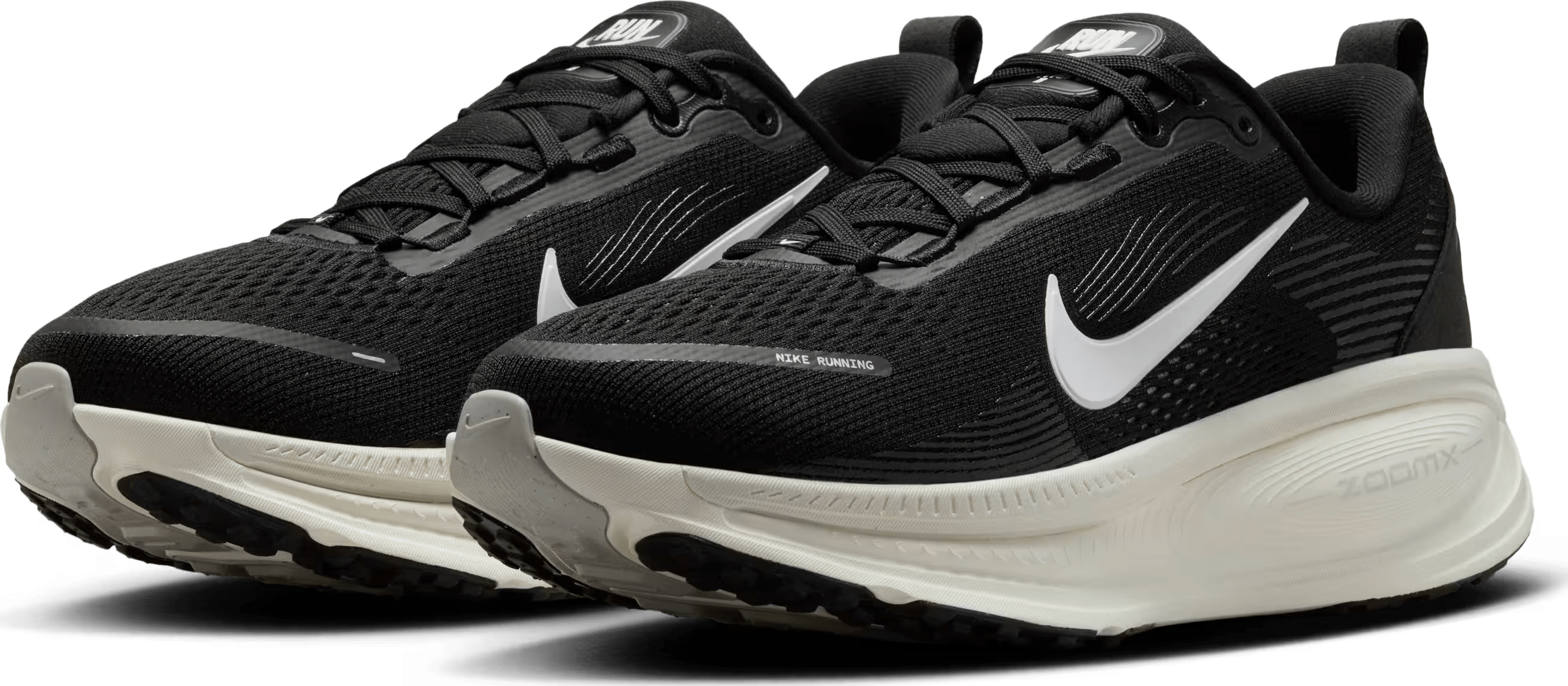 Nike Vomero 18 Wmns "Black Summit White"