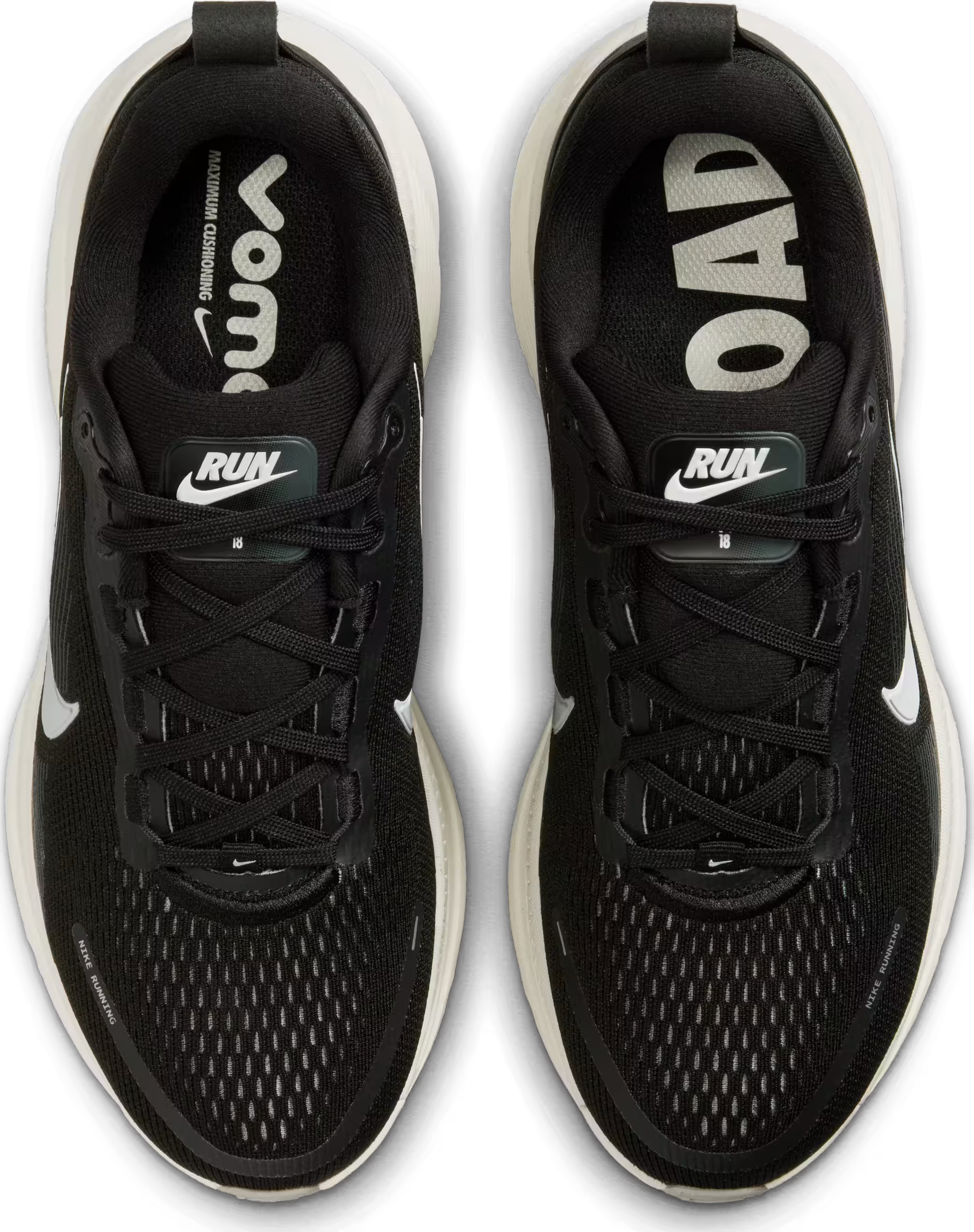 Nike Vomero 18 Wmns "Black Summit White"
