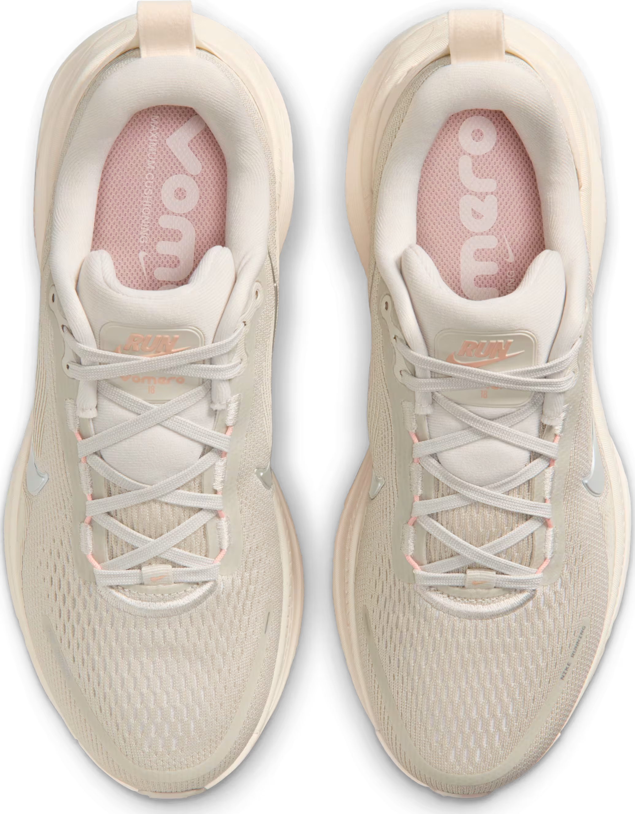 Nike Vomero 18 Wmns "Light Bone"