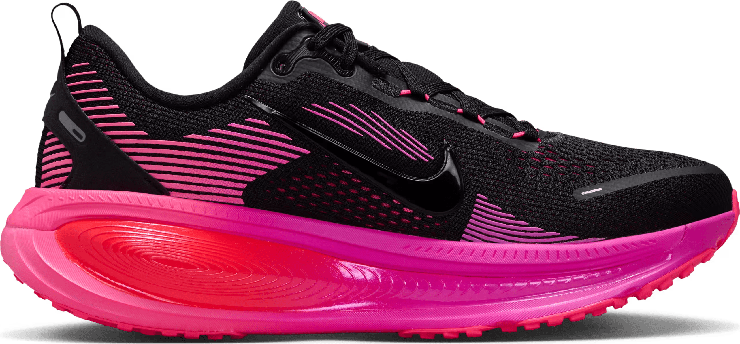 Nike Vomero 18 wmns "Black Hyper Pink"