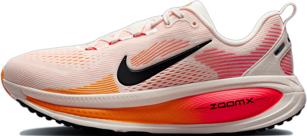 Nike Vomero 18 Wmns "Bright Crimson"