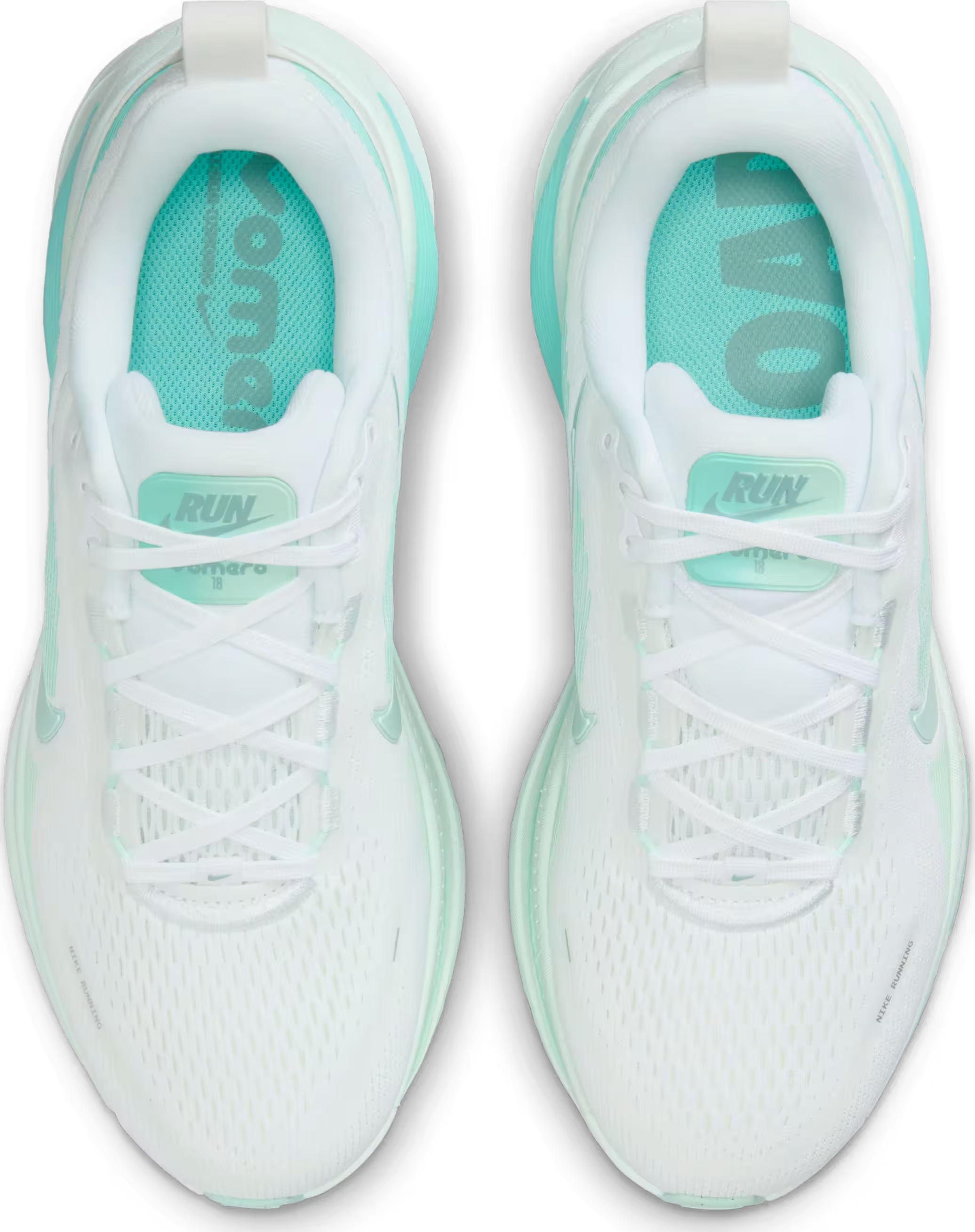Nike Vomero 18 Wmns "Bleached Turquoise"